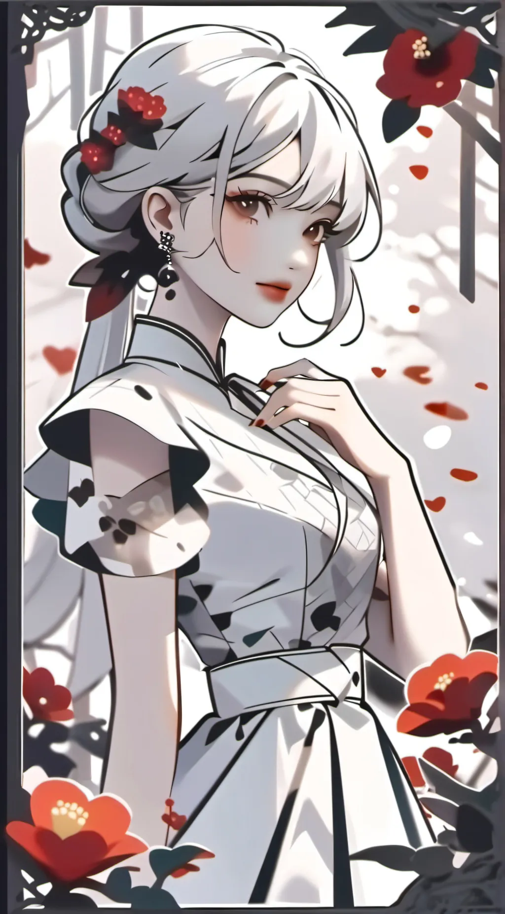 ai character: nopa background