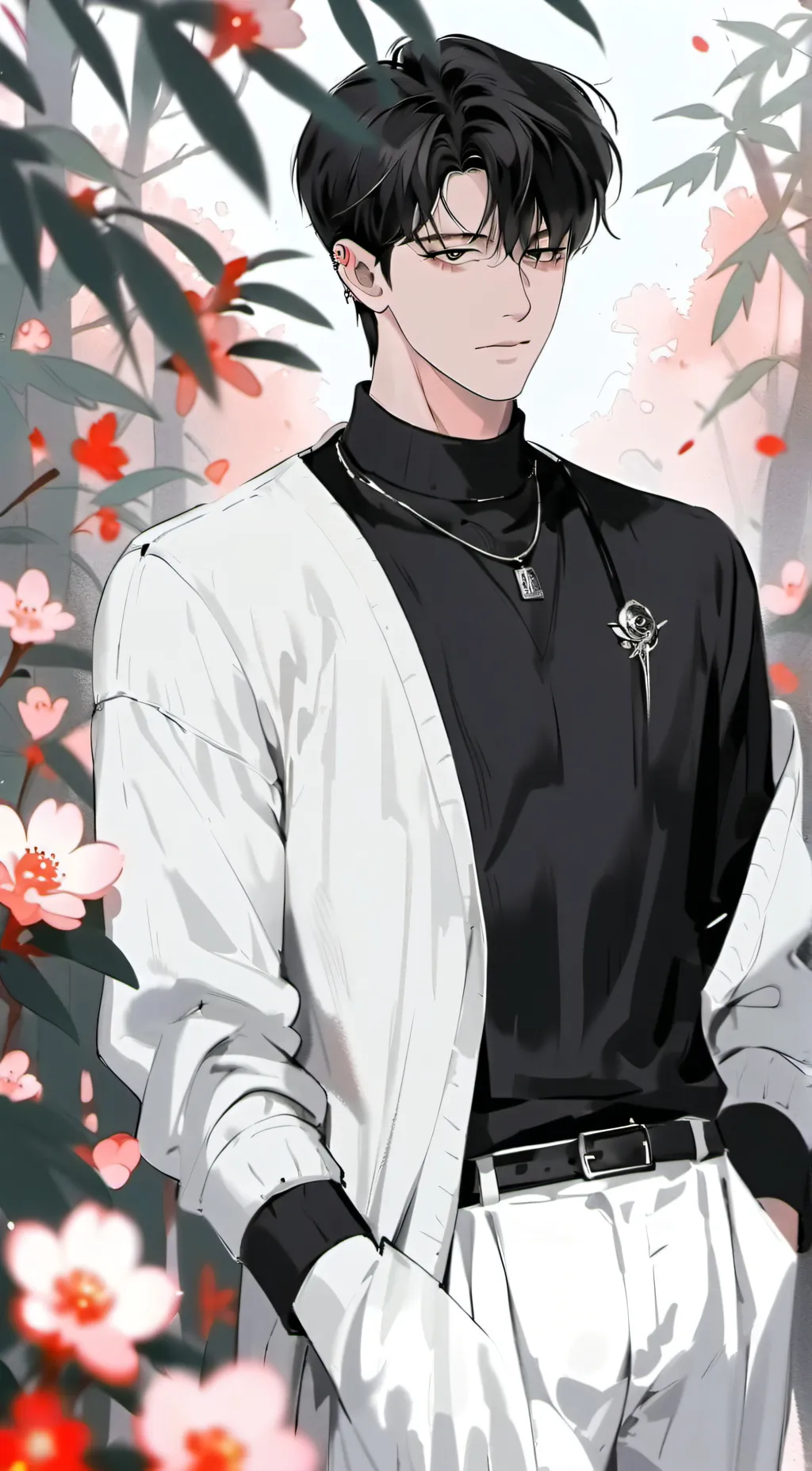 ai character: Jaime background