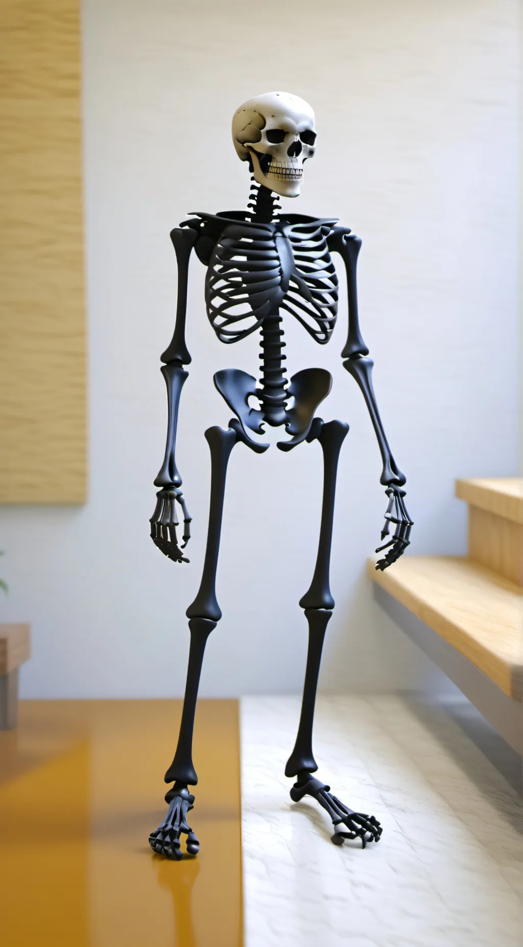 ai character: Wither  background