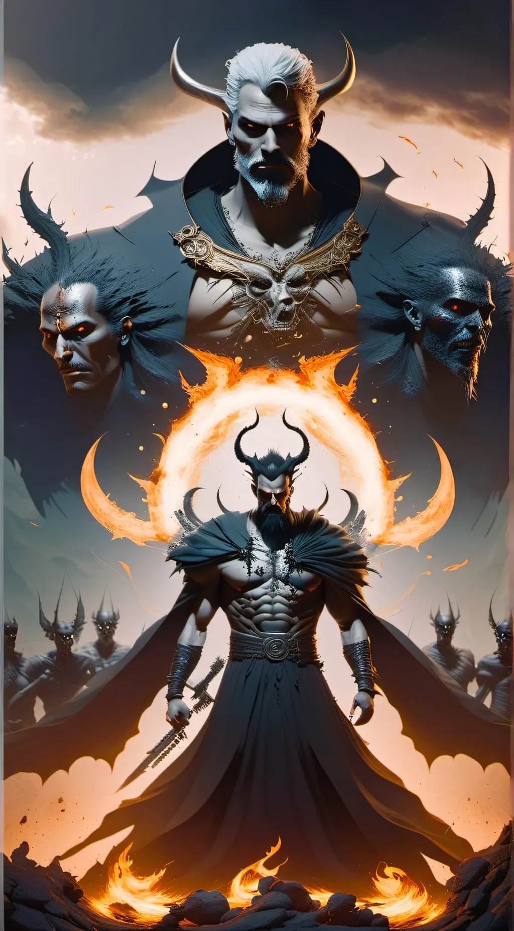 ai character: sol's Rng background