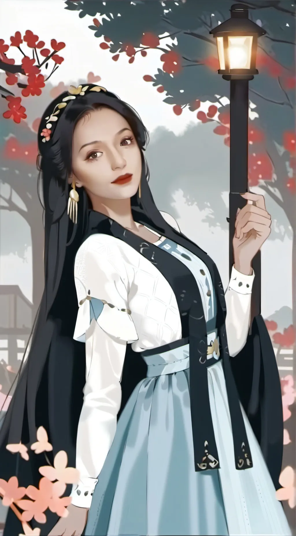 ai character: class background