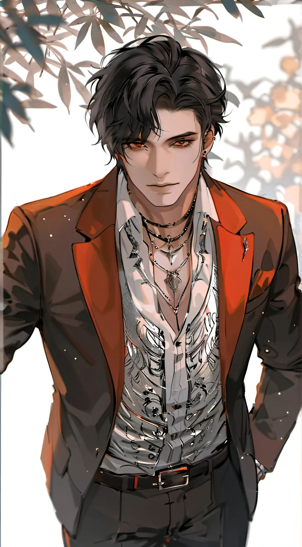 ai character: ~Kester~ background