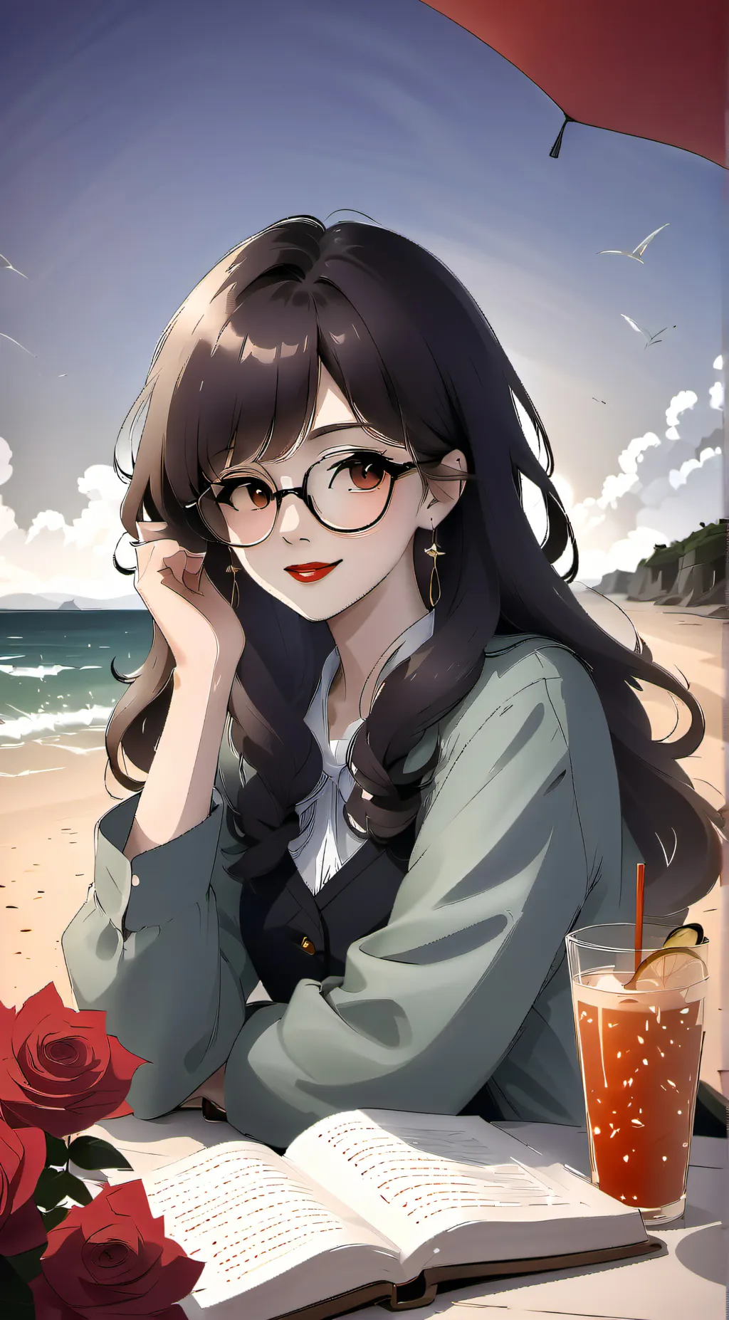 Talkie AI - Chat with Rose 