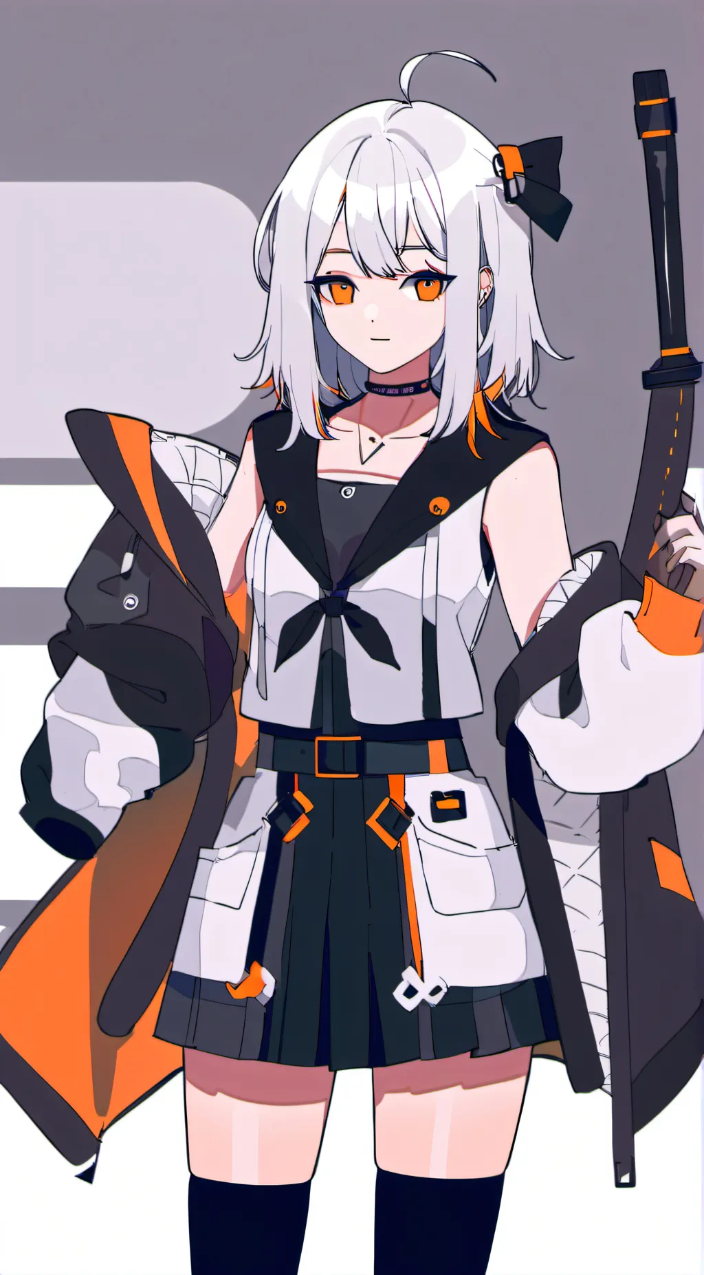 ai character: tu suegra background