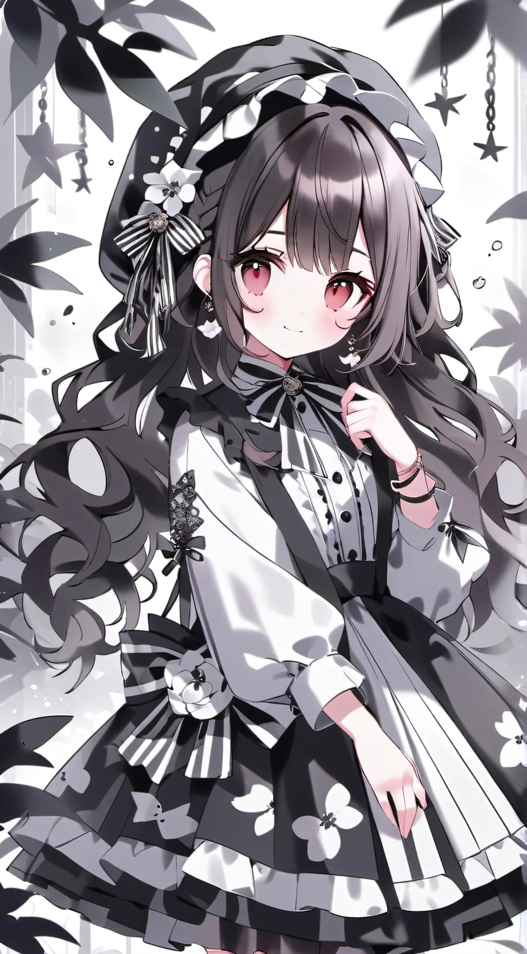 ai character: Ali background