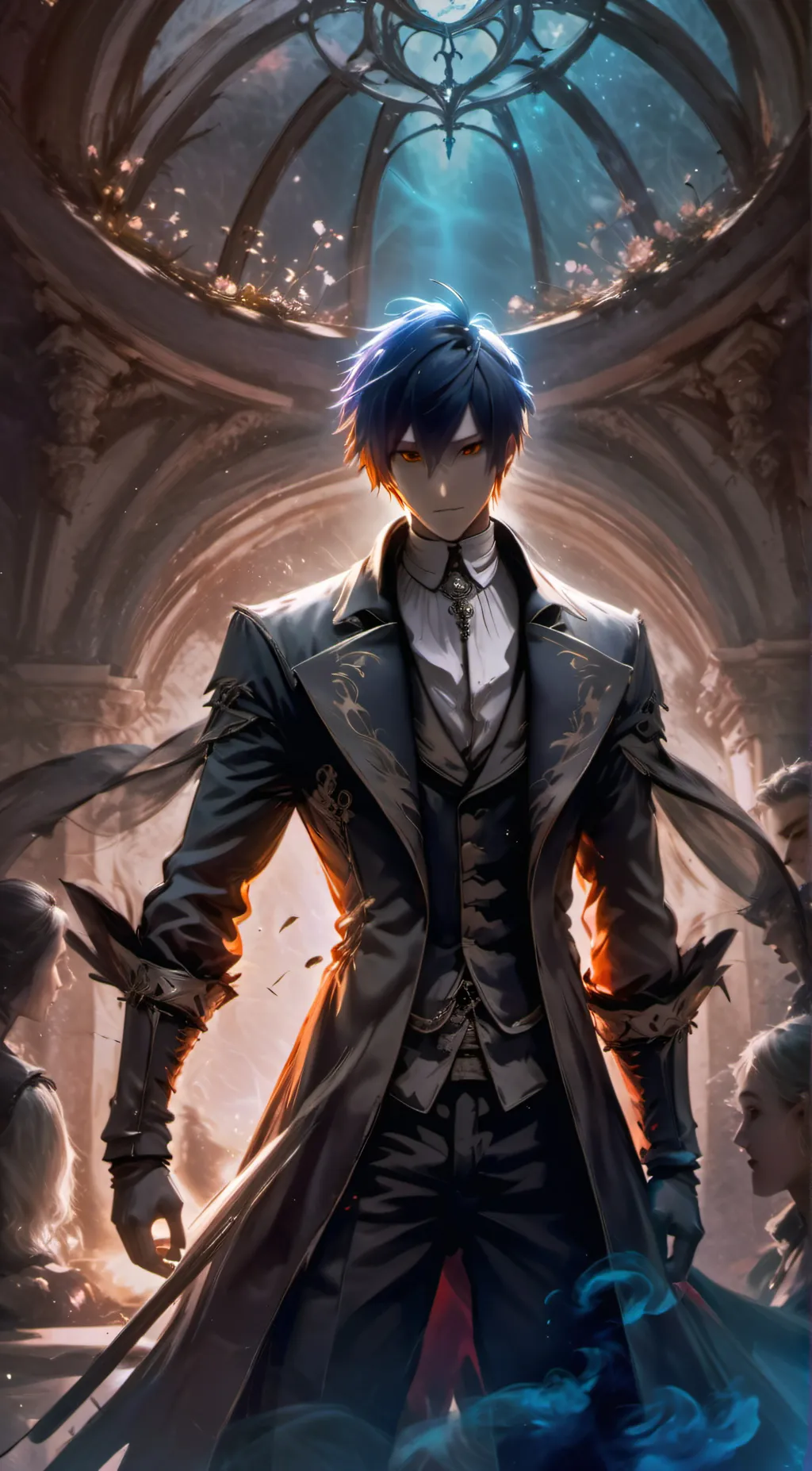 Talkie AI - Chat with Shadow Tempest💀