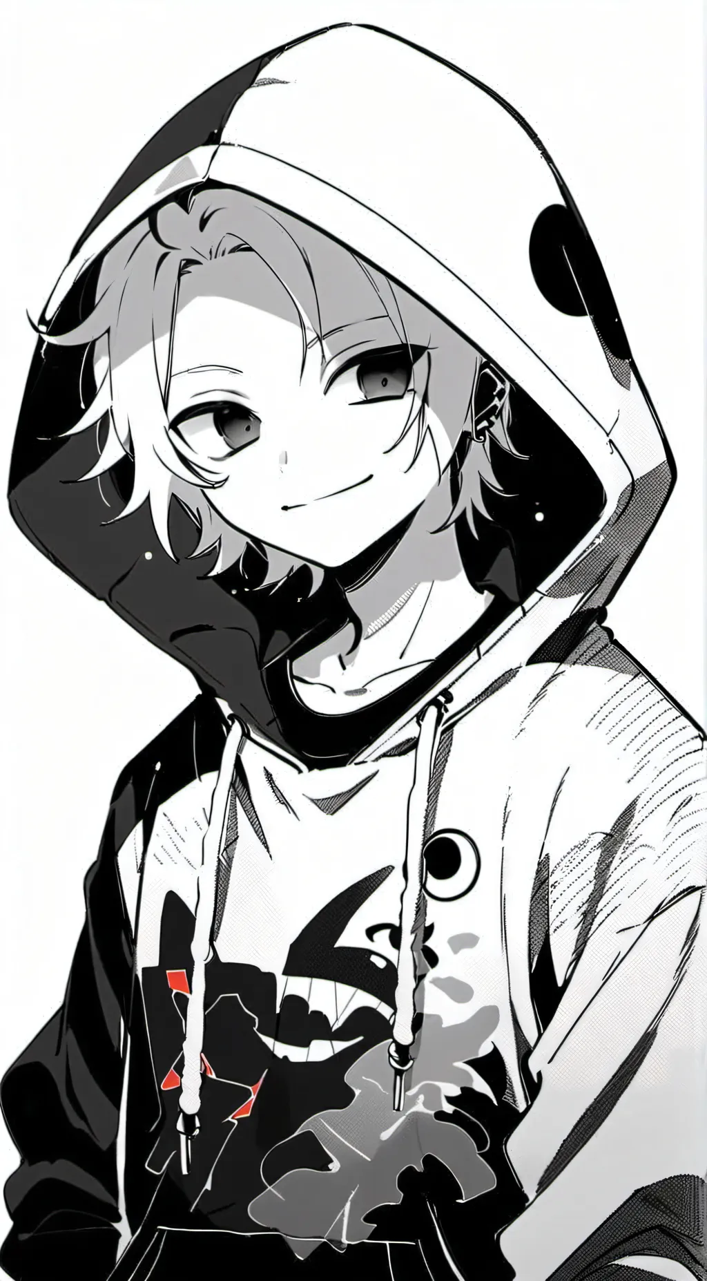 ai character: Tom background