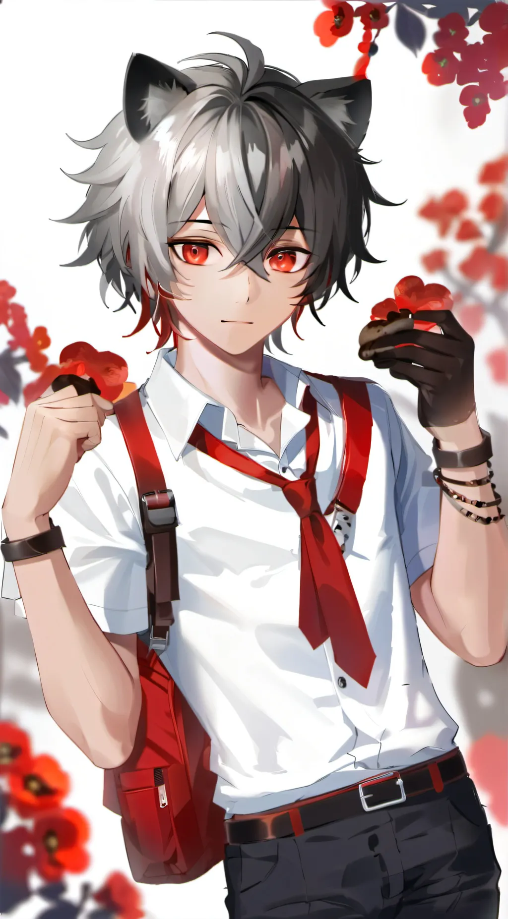 ai character: Edgar background