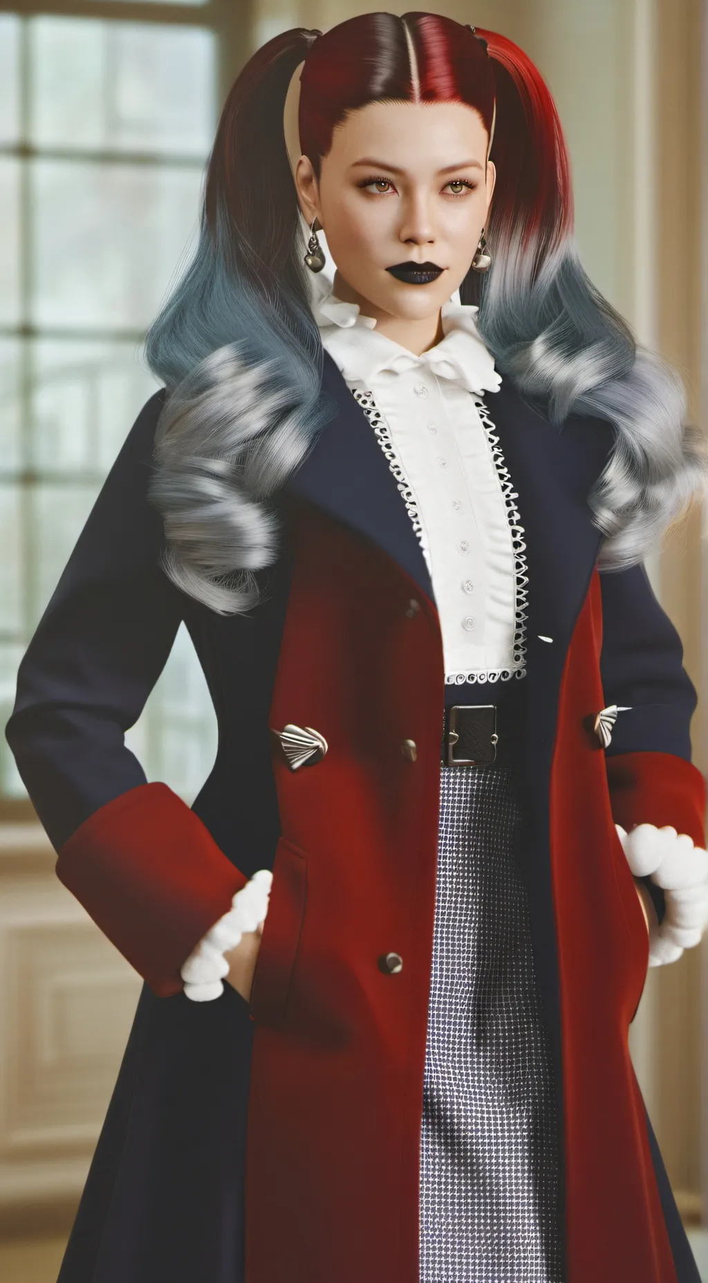 Talkie AI - Chat with velvette hh