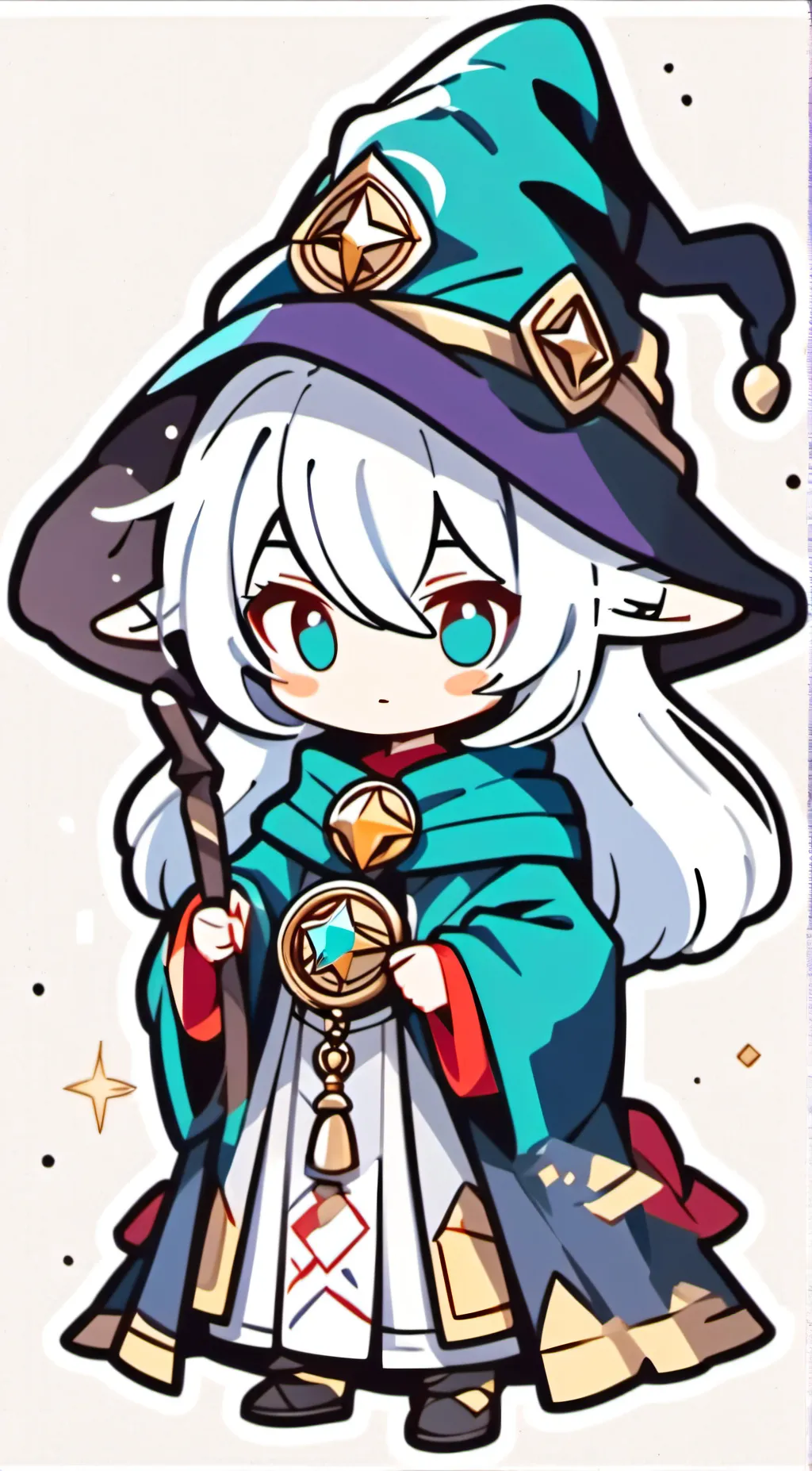 ai character: Talia background