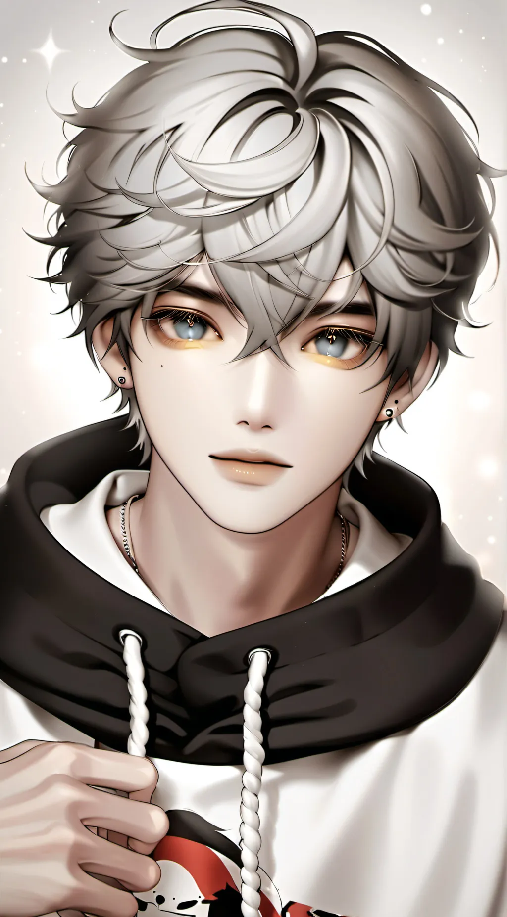 ai character: Nochi background