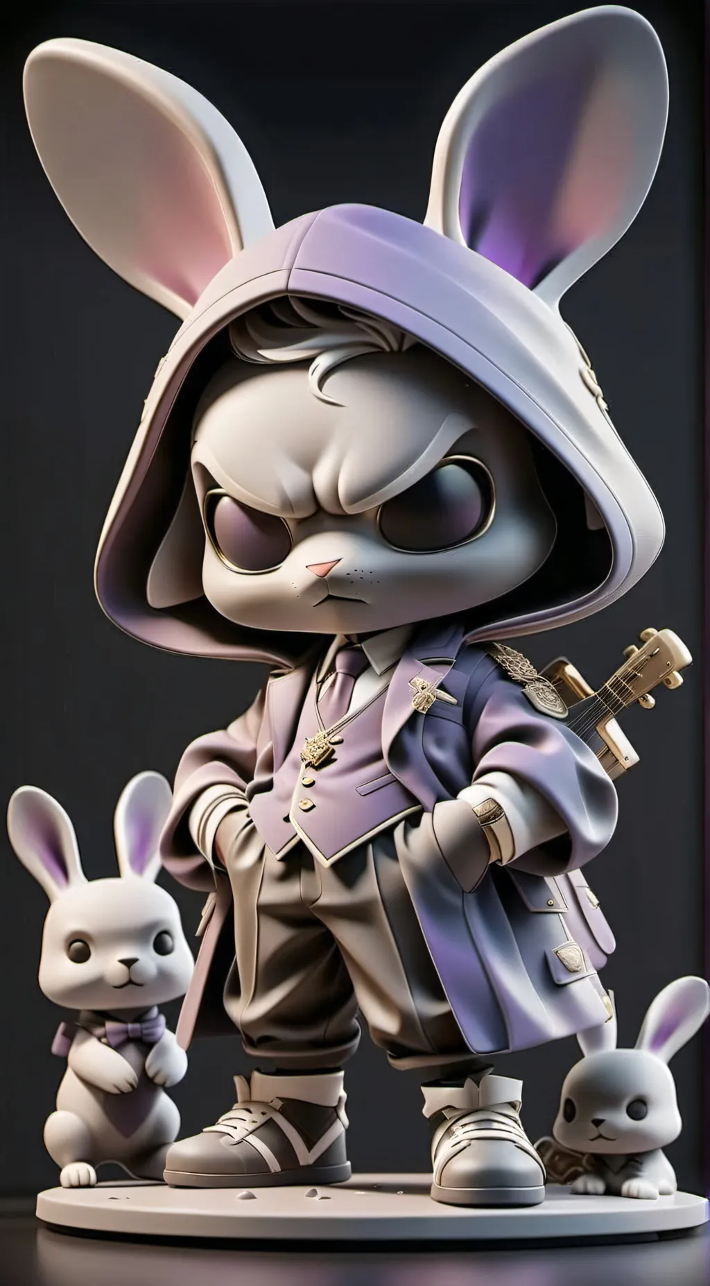 ai character: Jax Tadc background