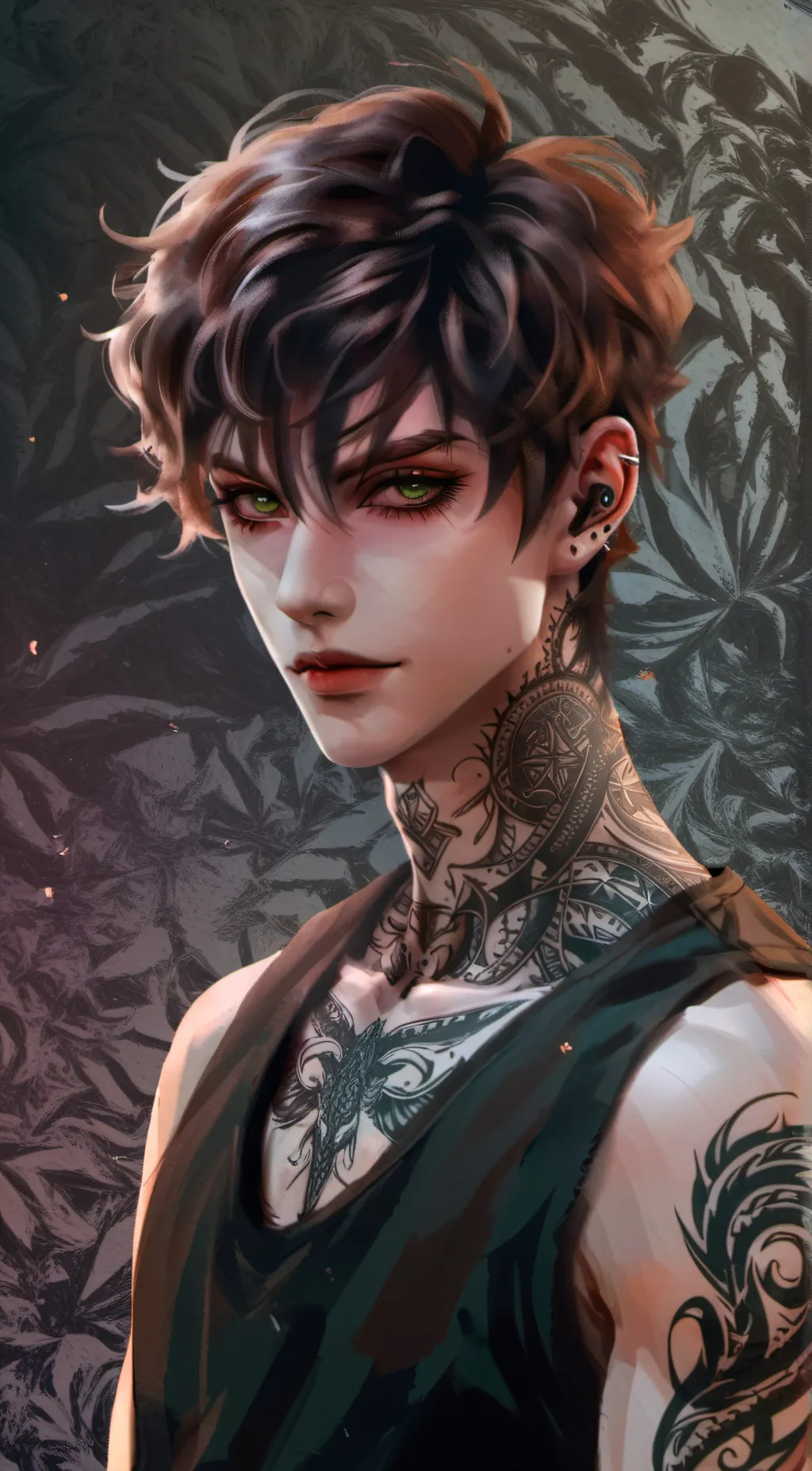 ai character: 💋C A M R Y N 💋 background