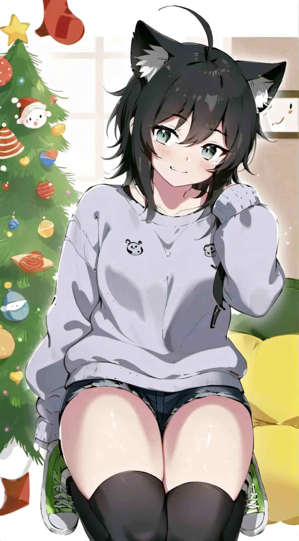 ai character: Alice background