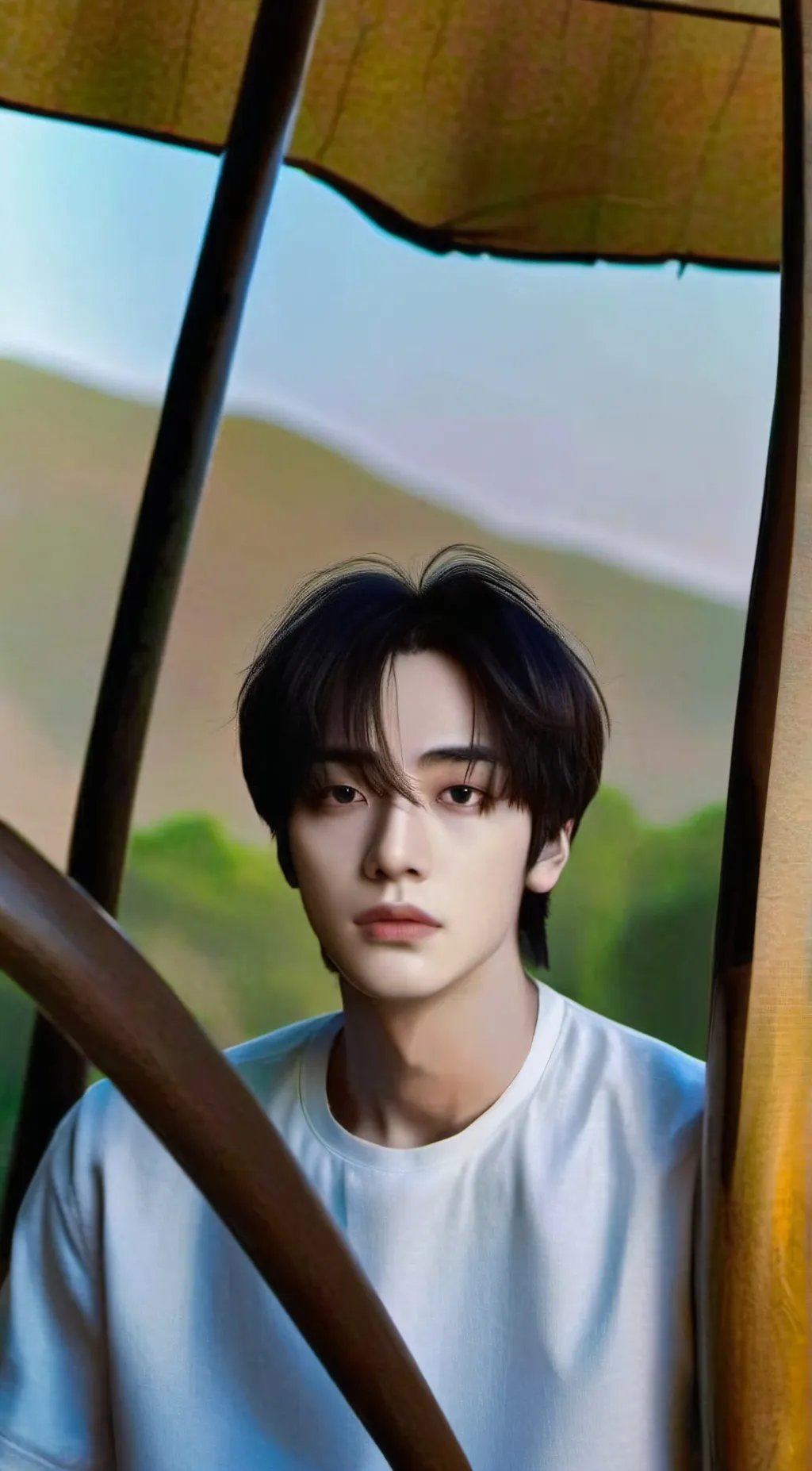 ai character: Xavier background