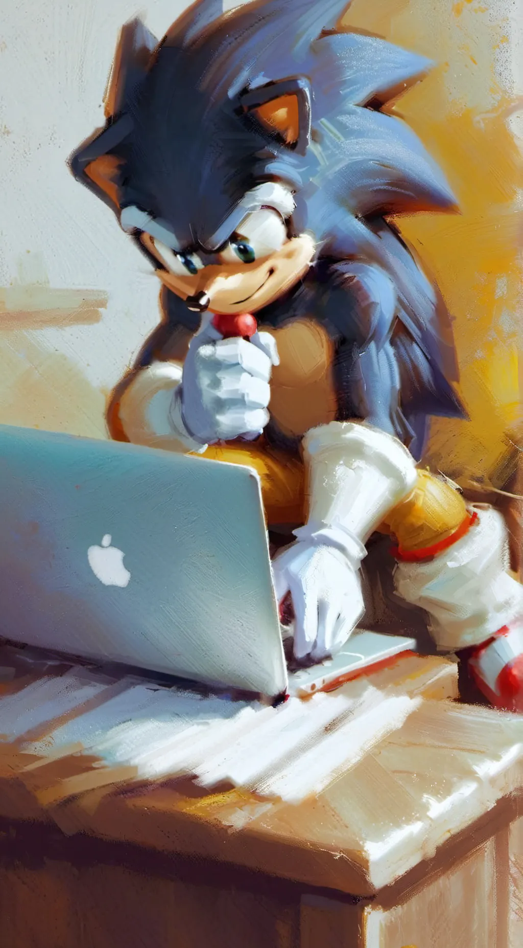 Talkie AI - Chat with sonic