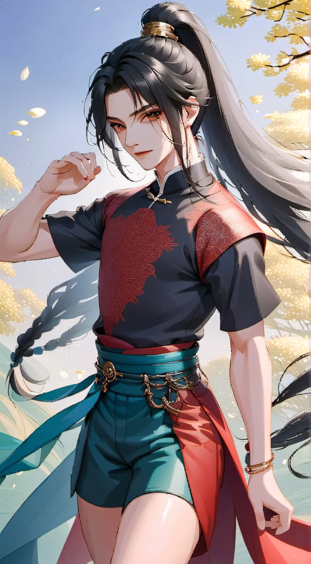 ai character: Onyx Darkstone background