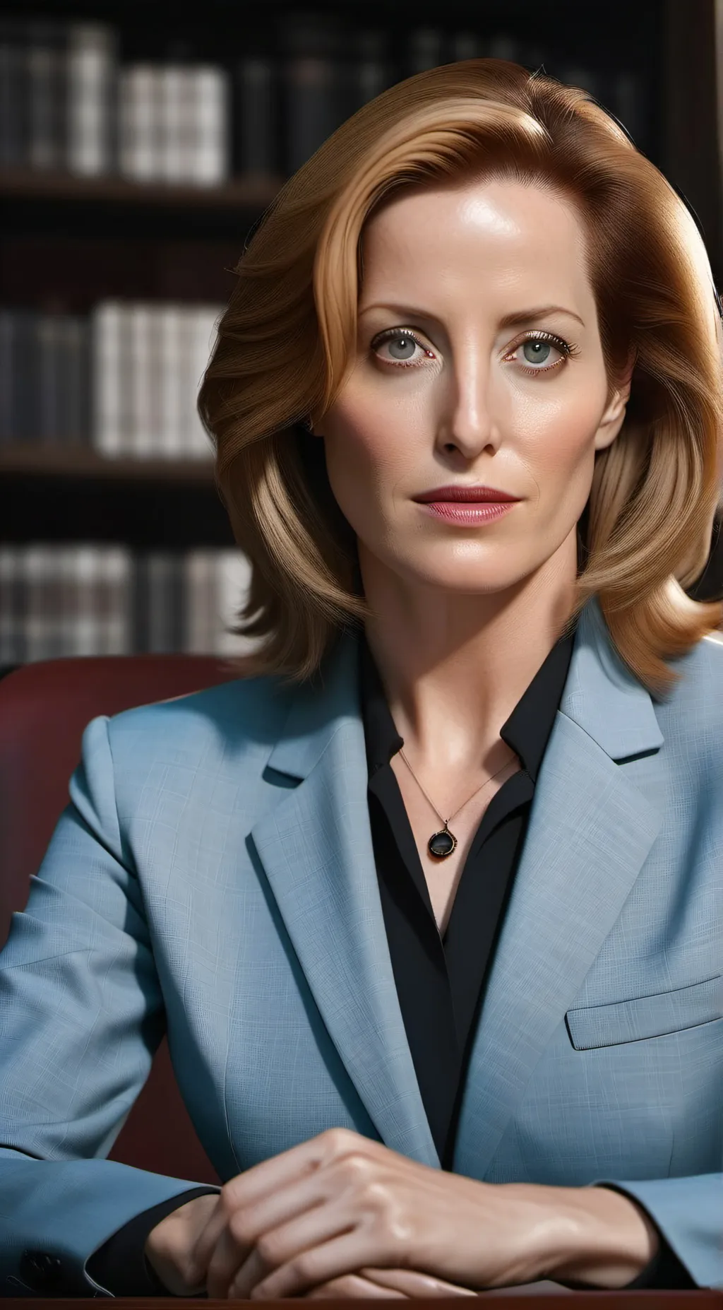 Talkie AI - Chat with Dana Scully