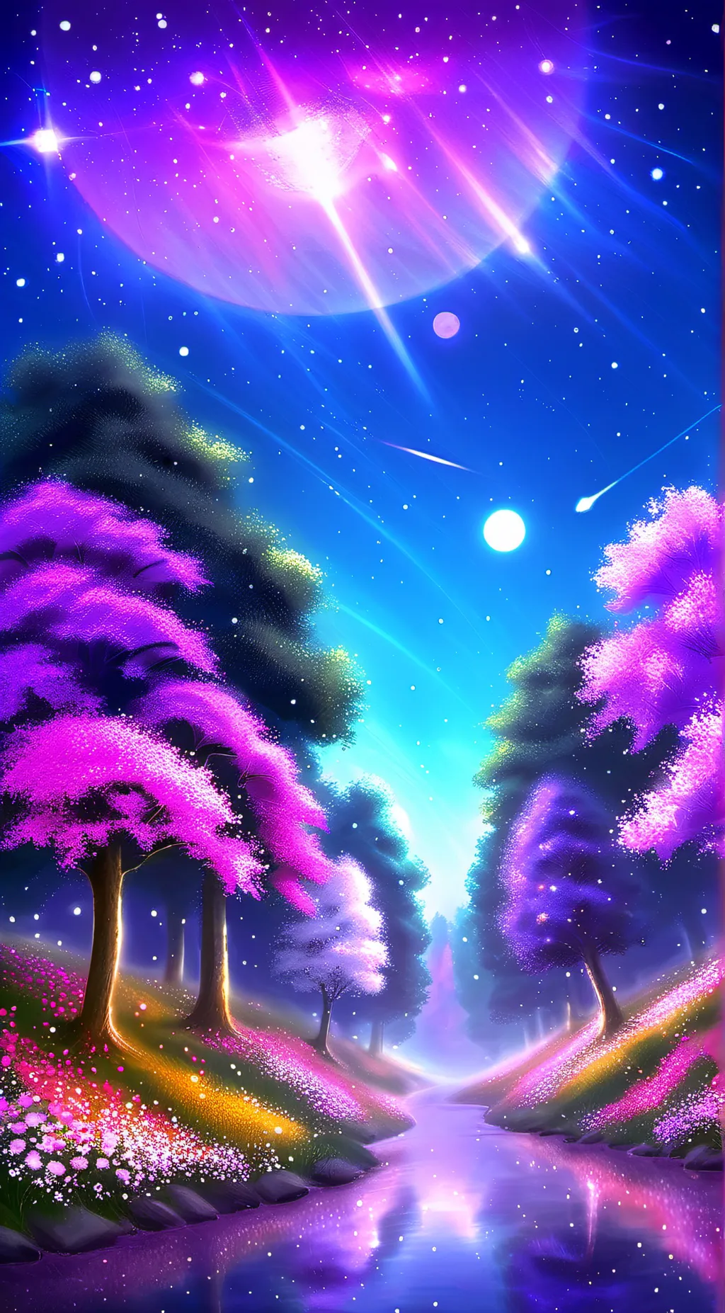 ai character: Events  background