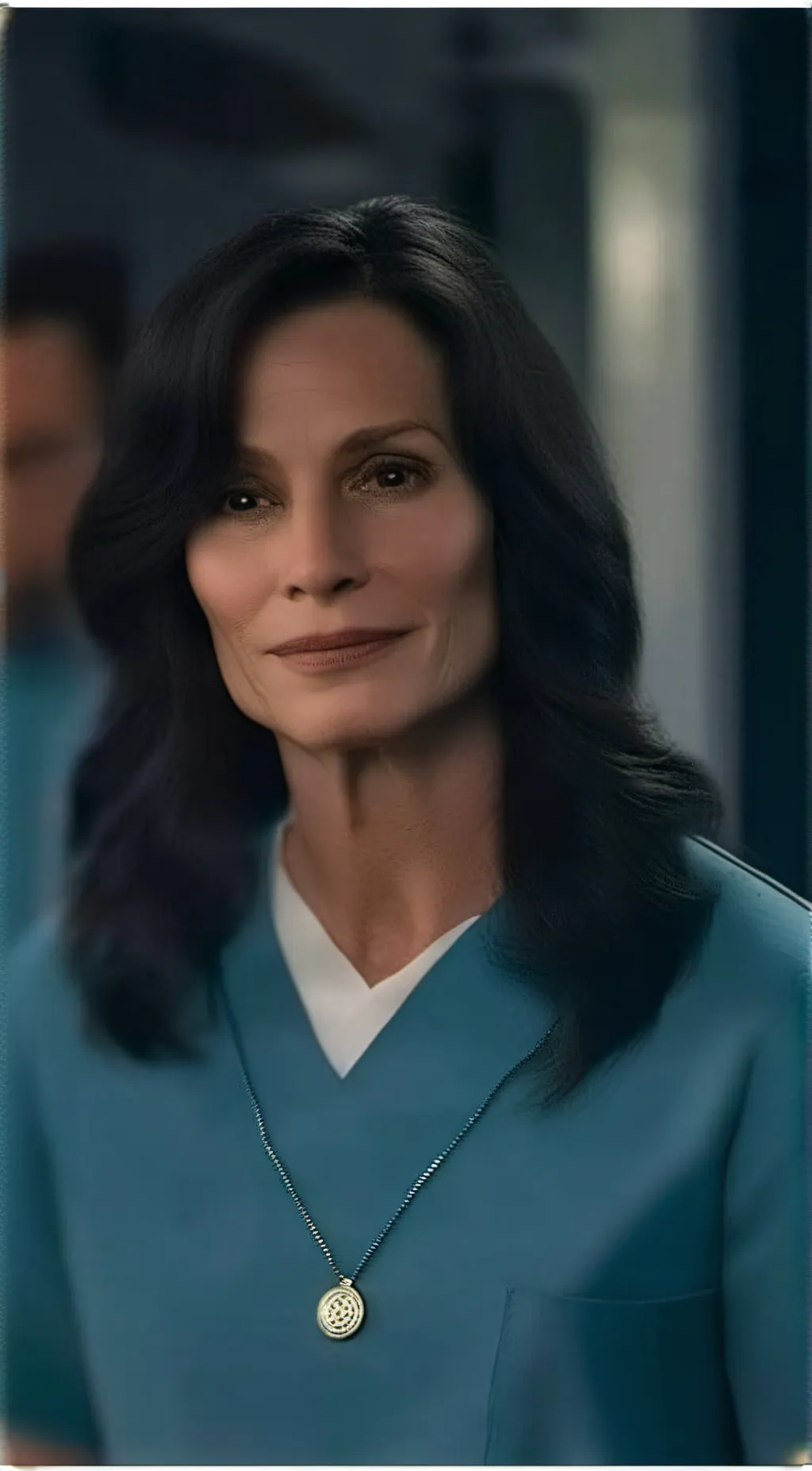 ai character: Gale weathers background