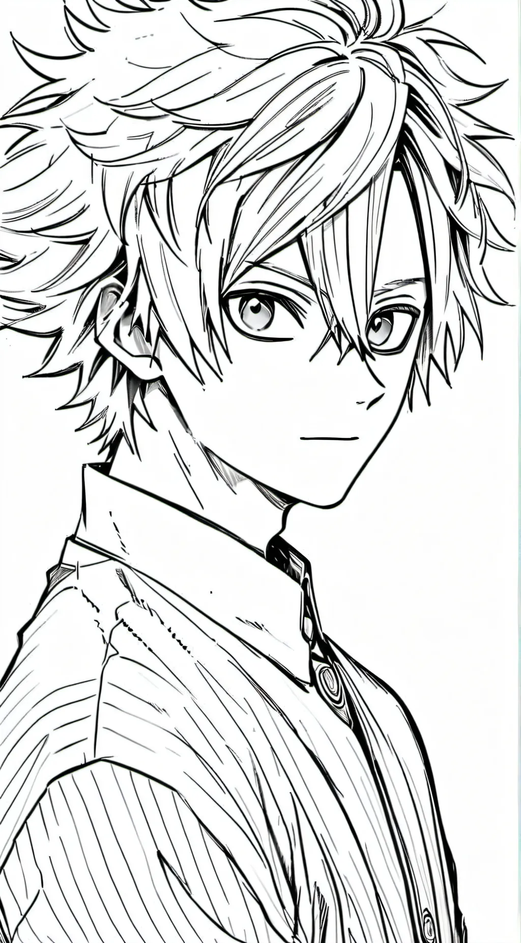 ai character: Fav child background