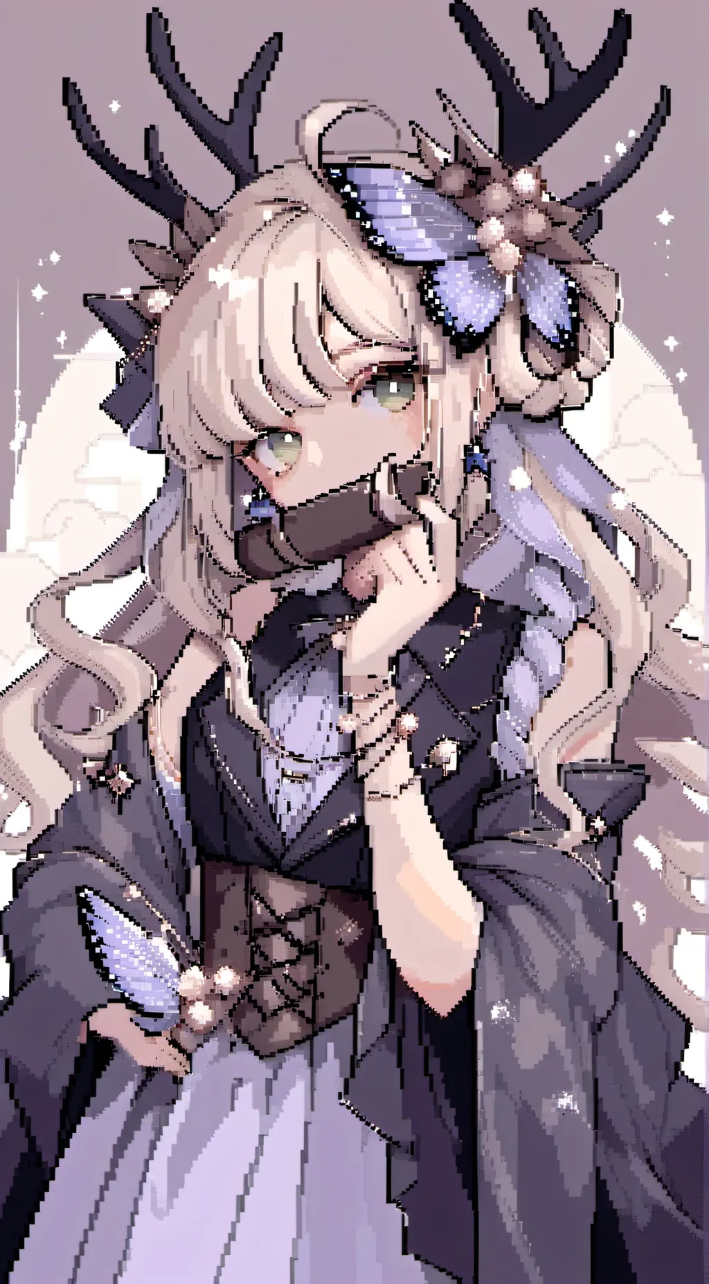 ai character: Isabella  background