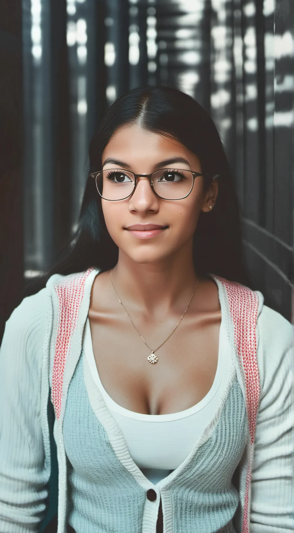 ai character: Sandy Ocasio background