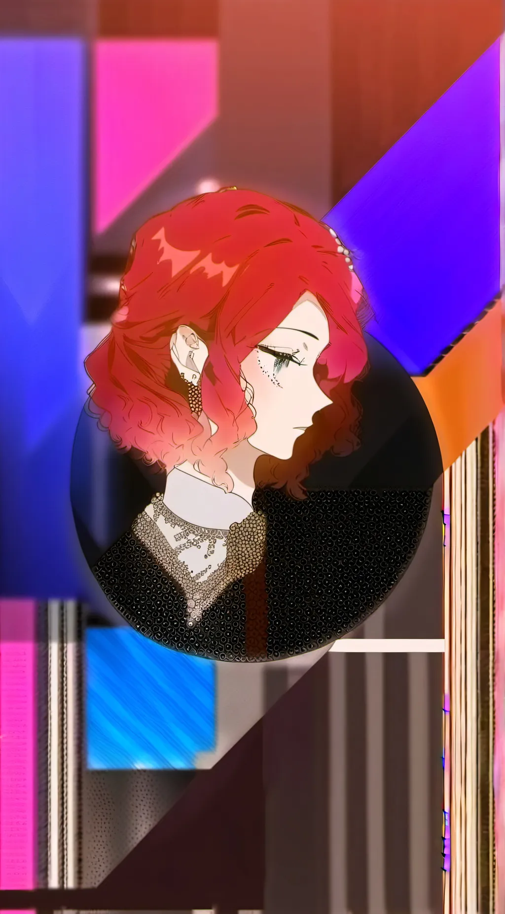 ai character: Janessa  background