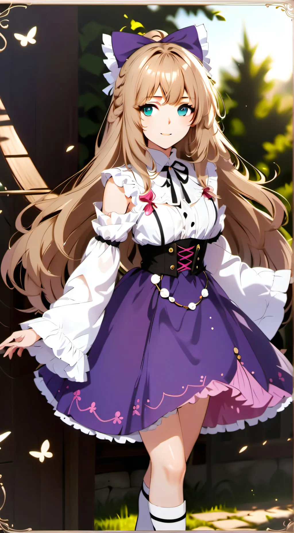 Talkie AI - Chat with Rapunzel