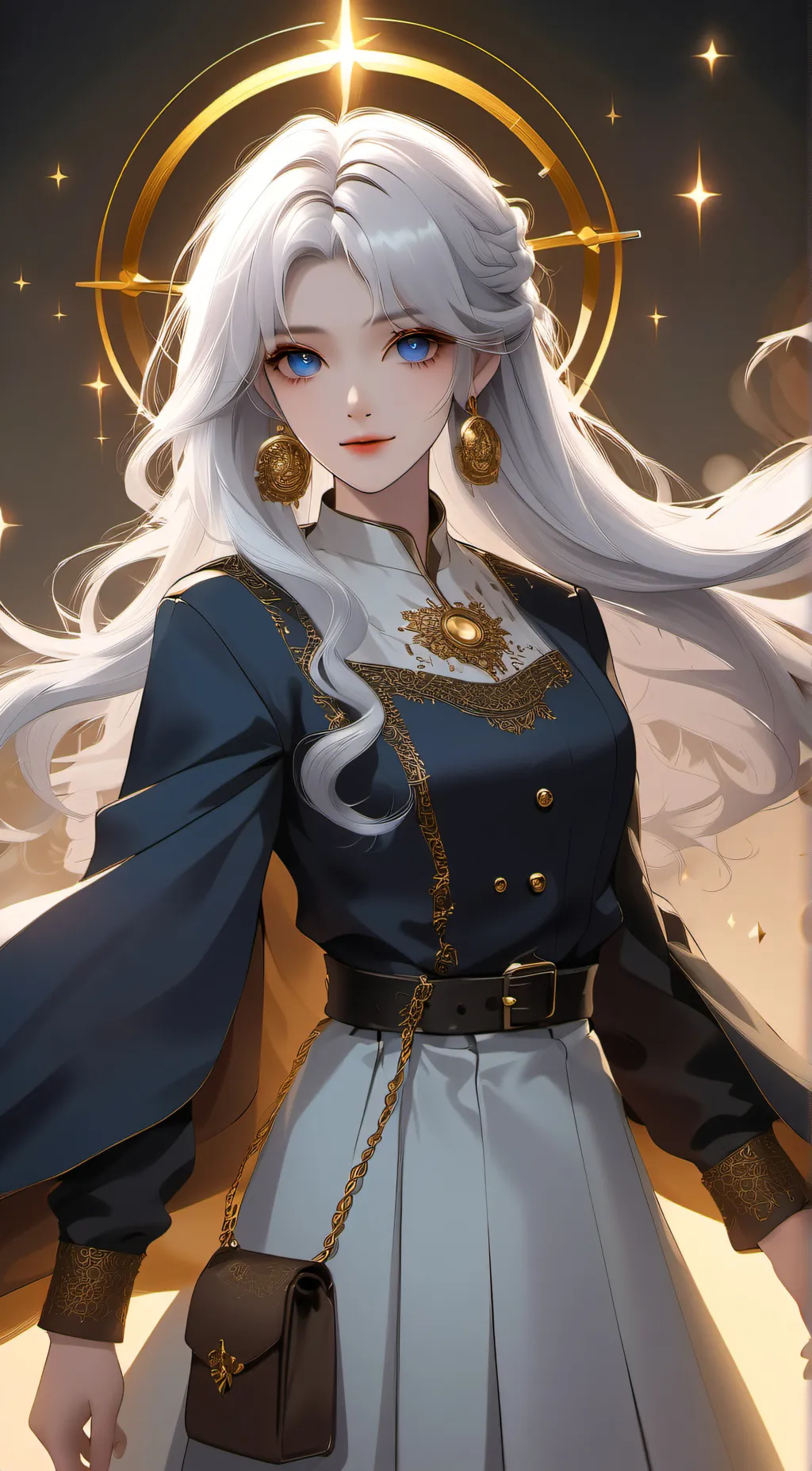 ai character: Alice background