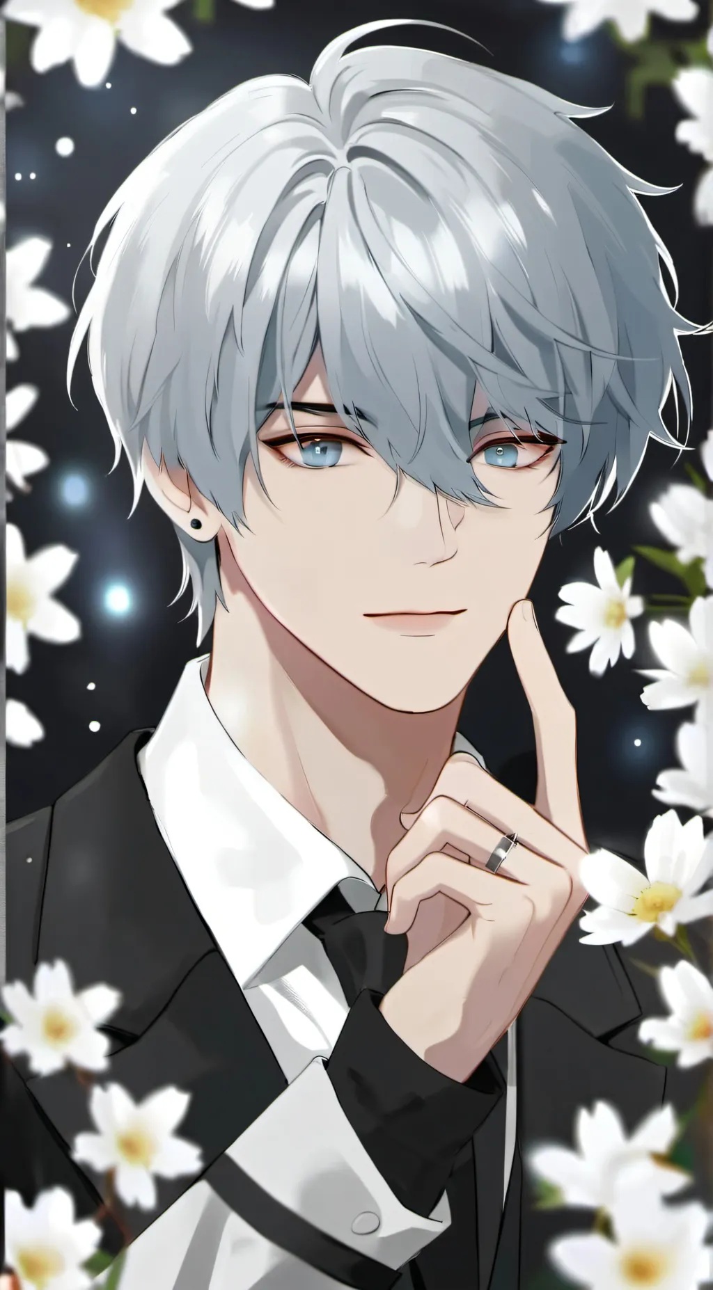 ai character: Camden background