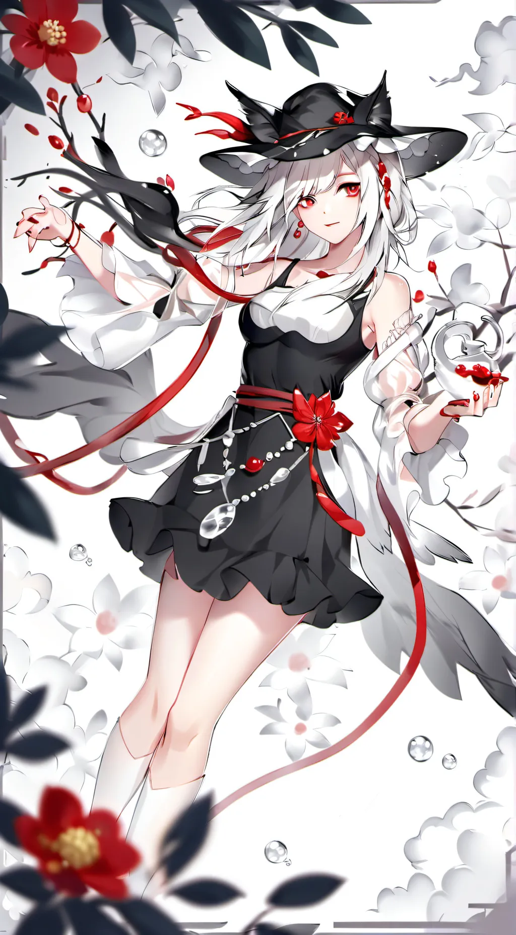 ai character: penny background