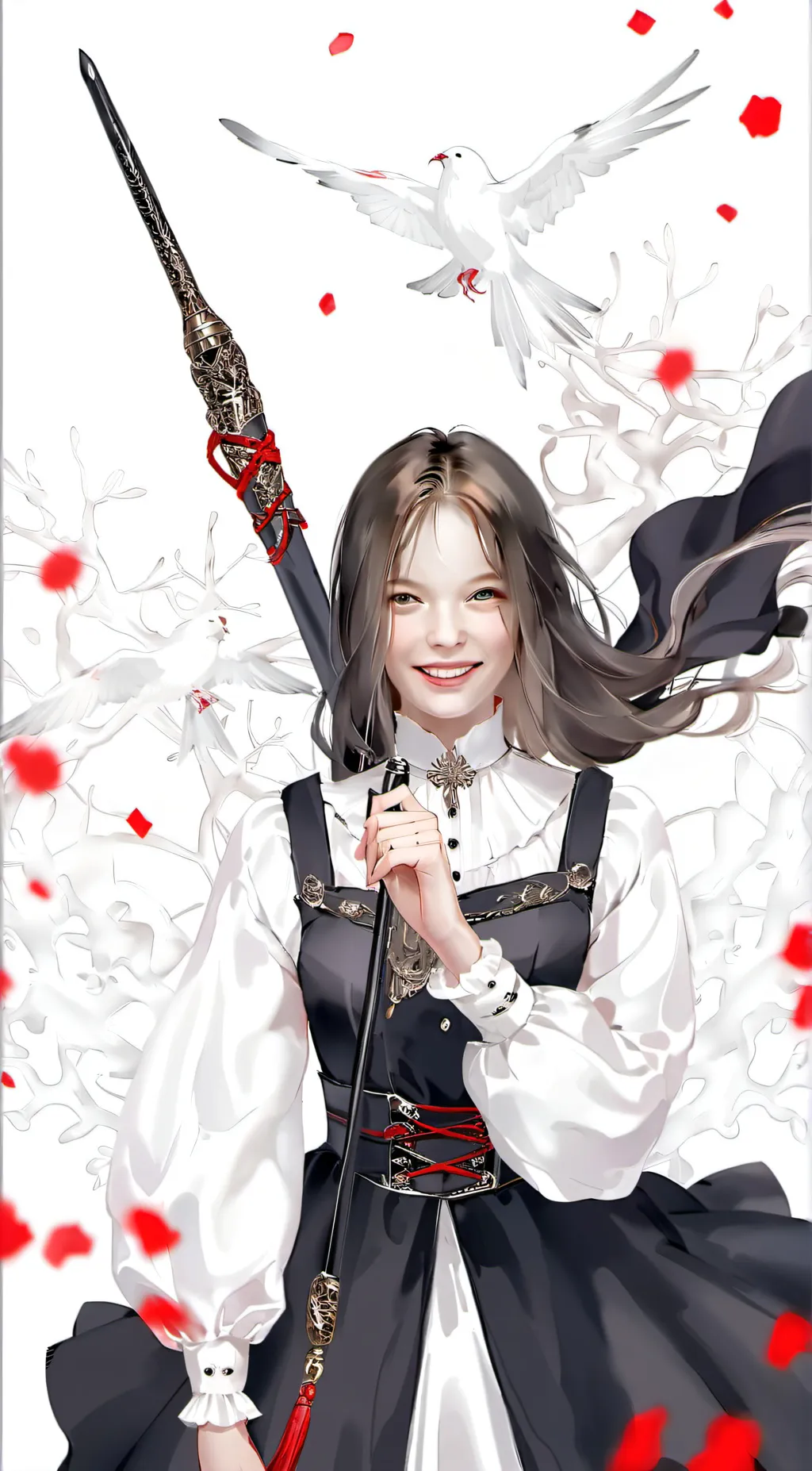 ai character: miah(scp082) background