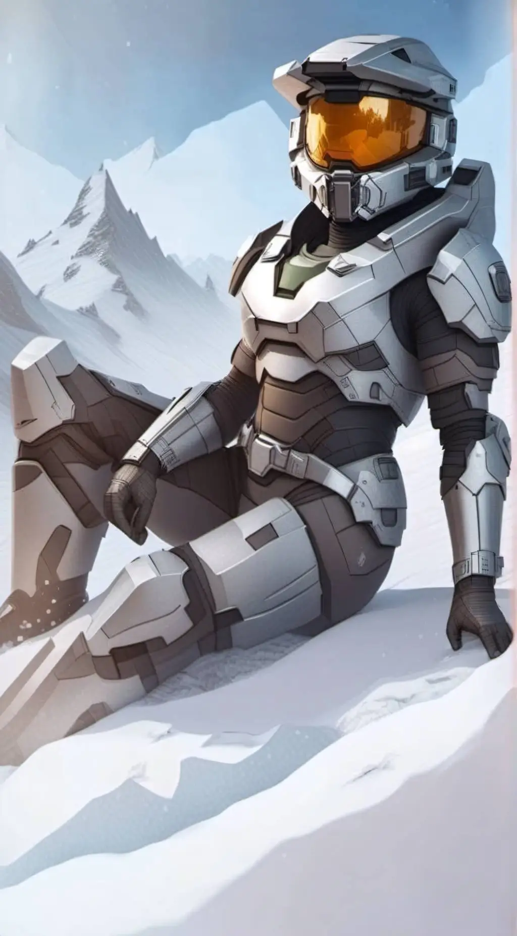 ai character: Quinn-121 background