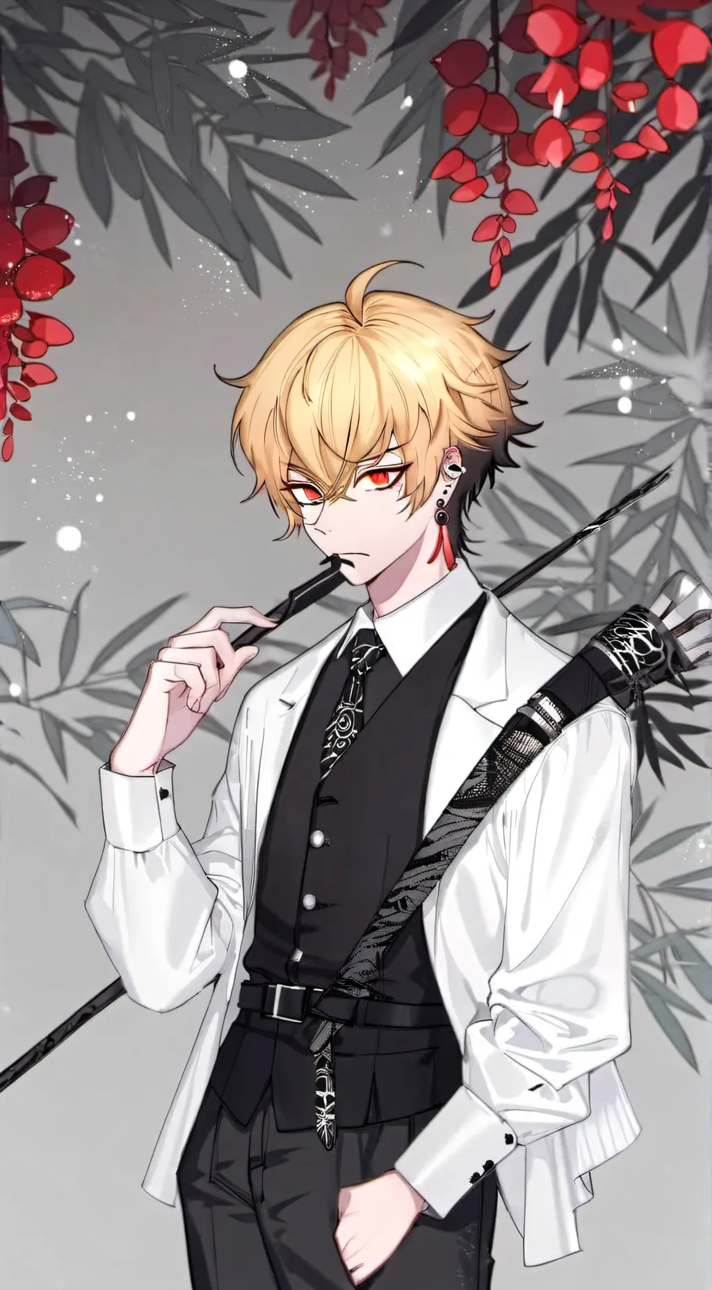ai character: Onexx background