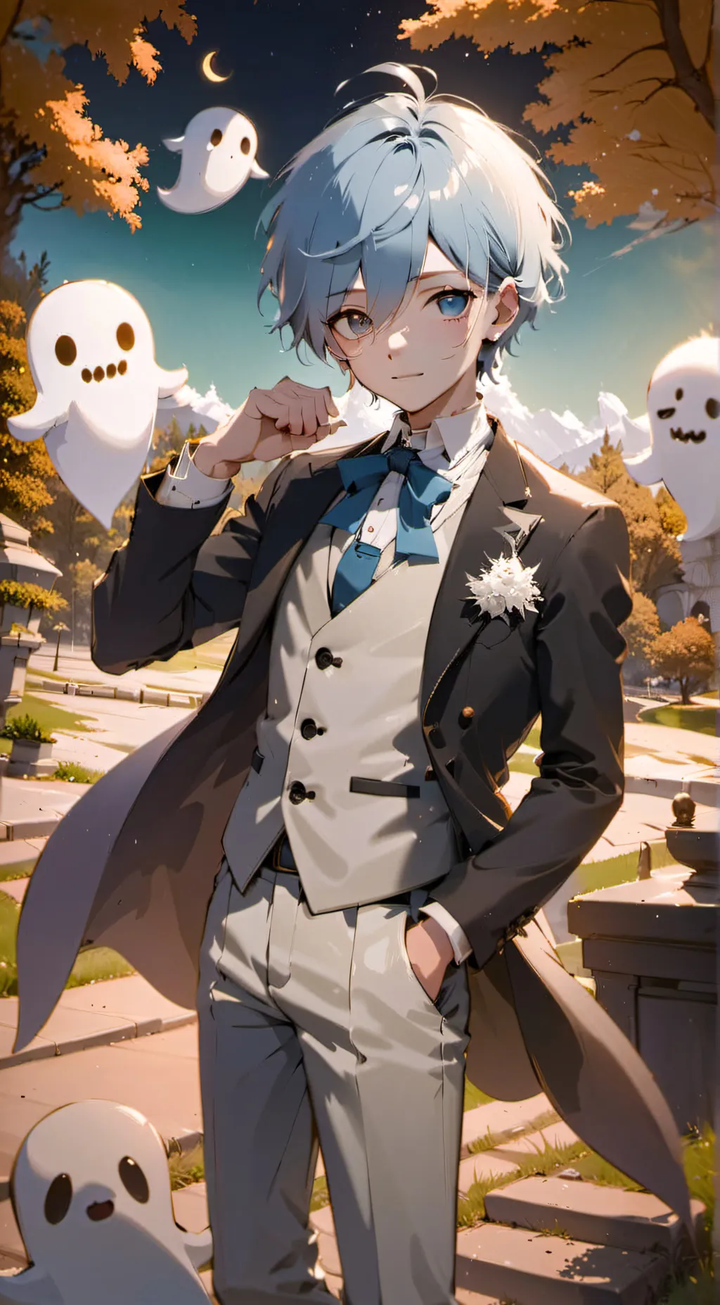 Talkie AI - Chat with Jaylo Kamiya