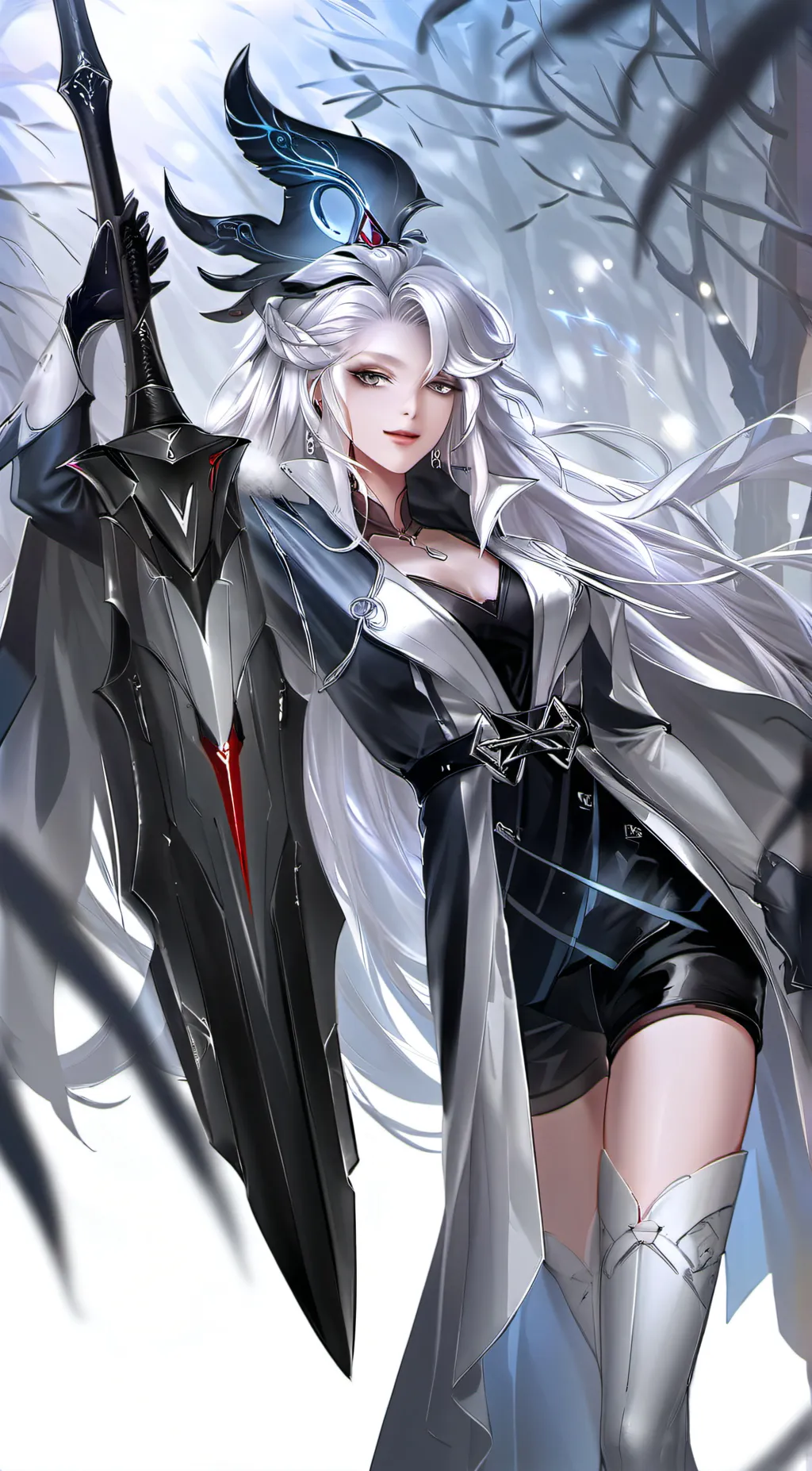 ai character: yassy background