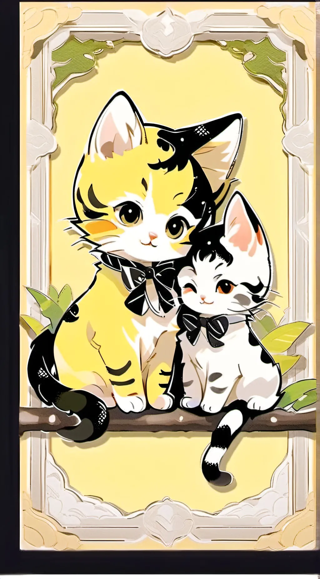 ai character: Z and Alex background