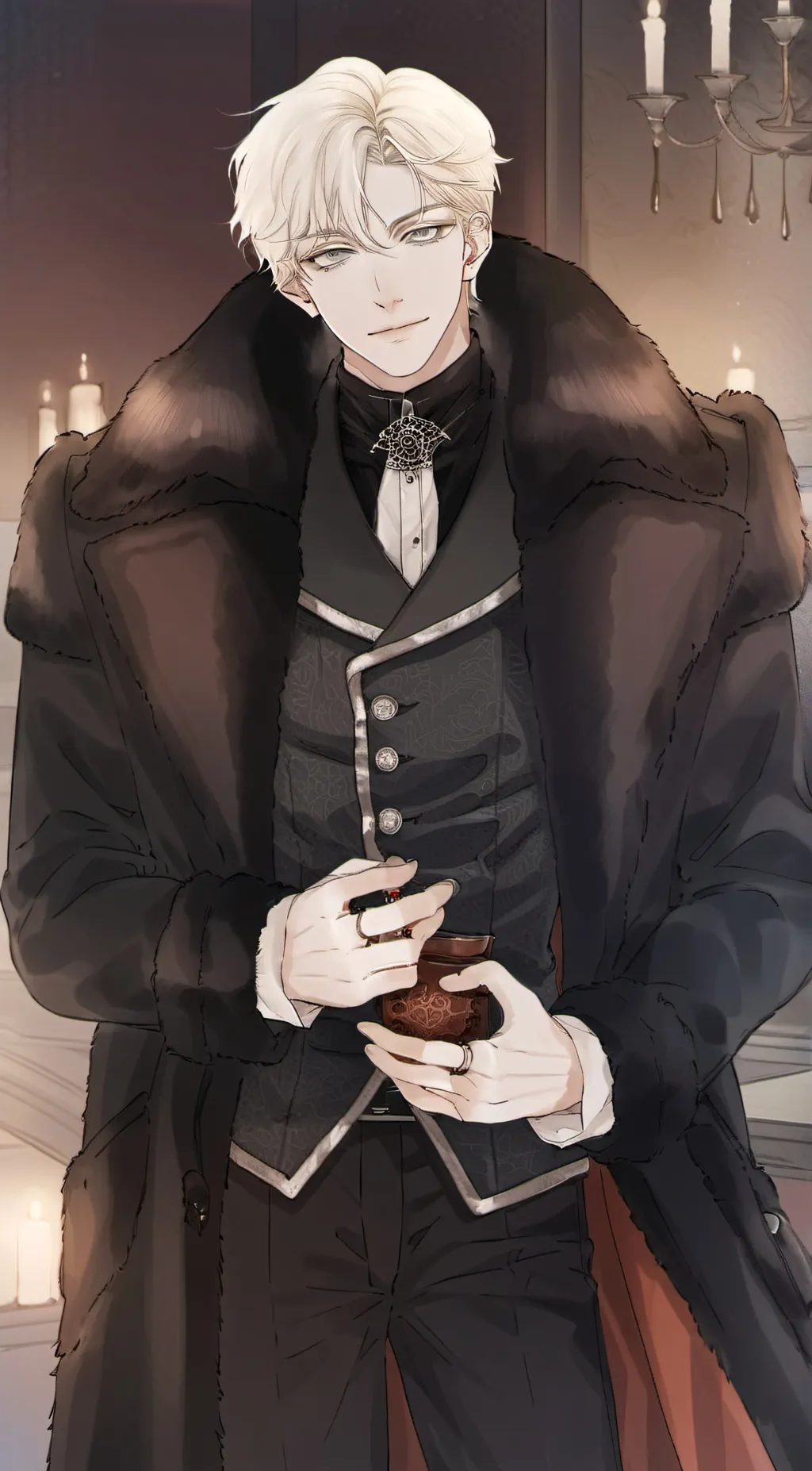 ai character: Zhenya★ background