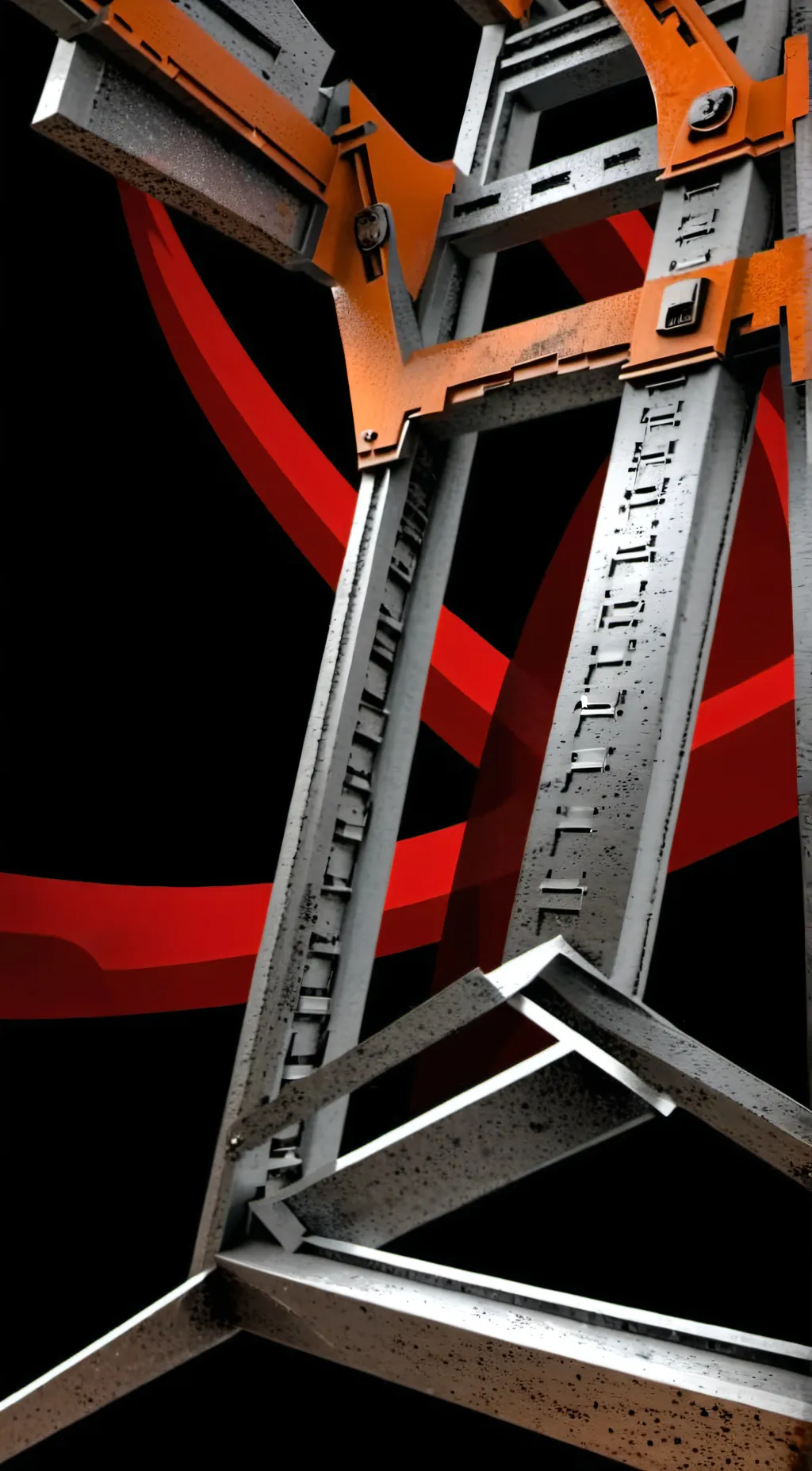 ai character: d structs  background