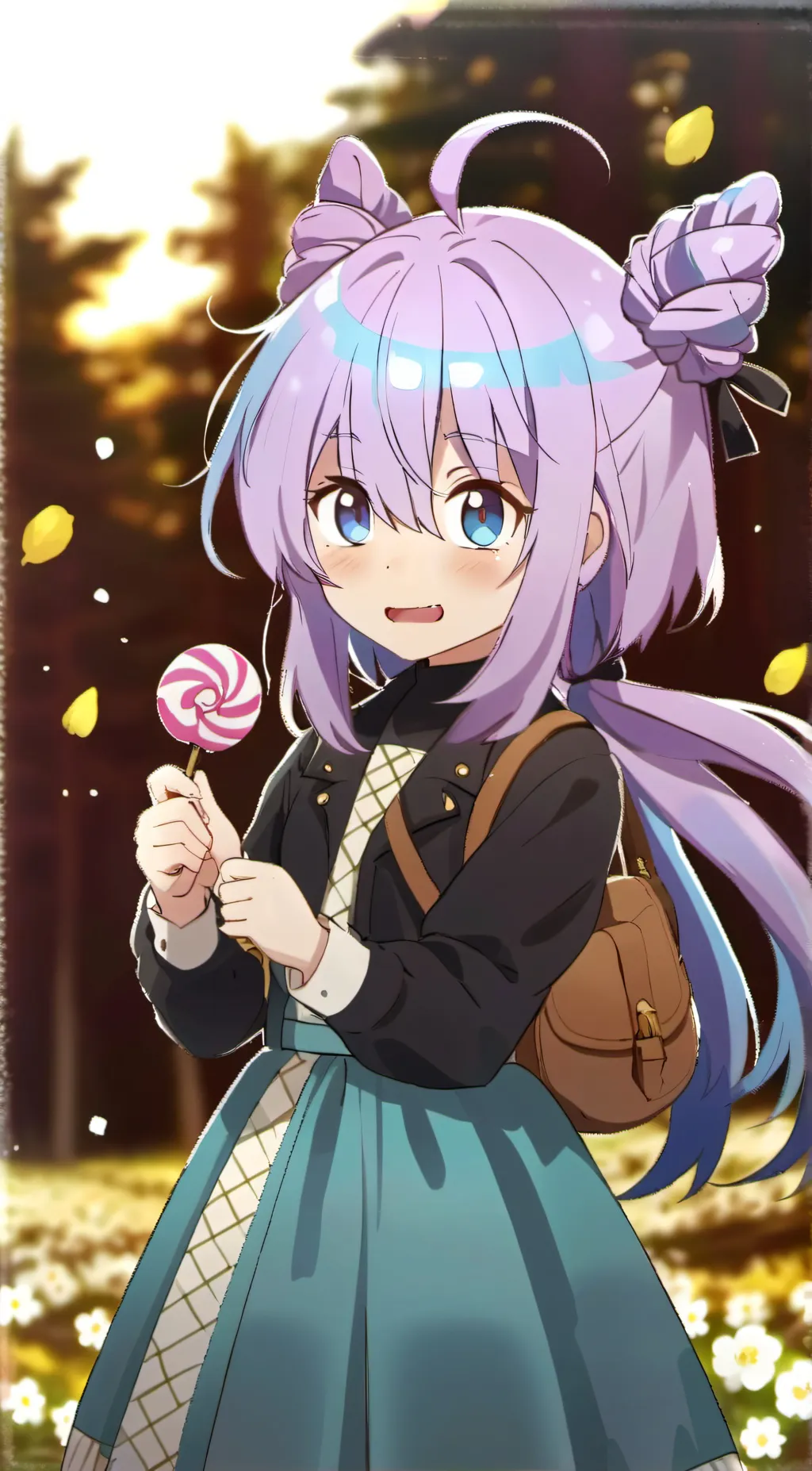 ai character: Jane background