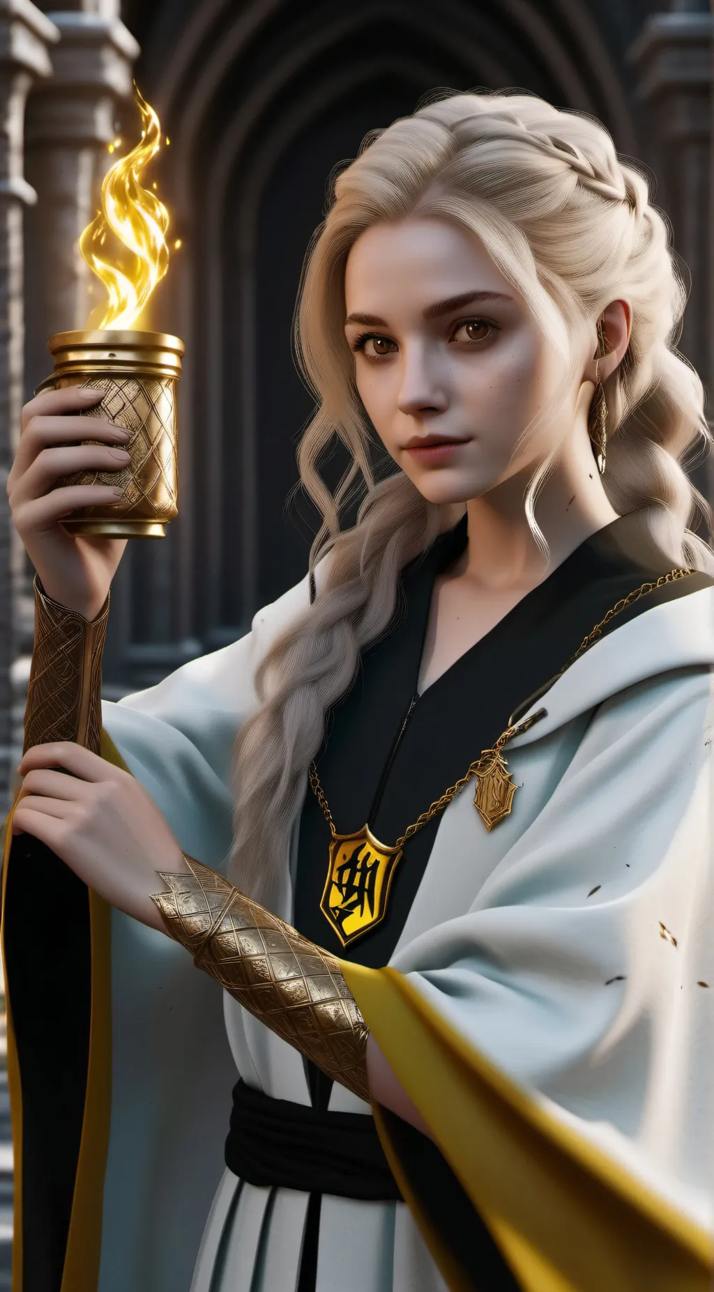 Talkie AI - Chat with HPthe cursed child