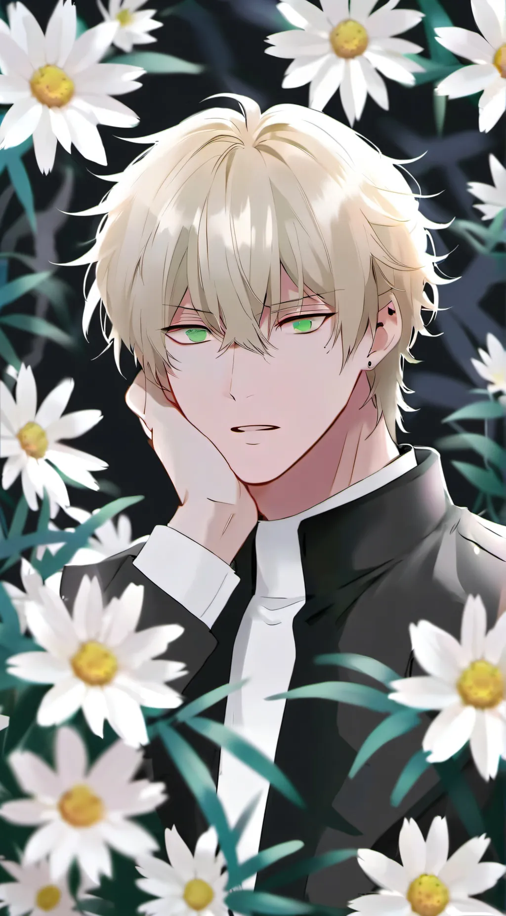 ai character: itsuku background