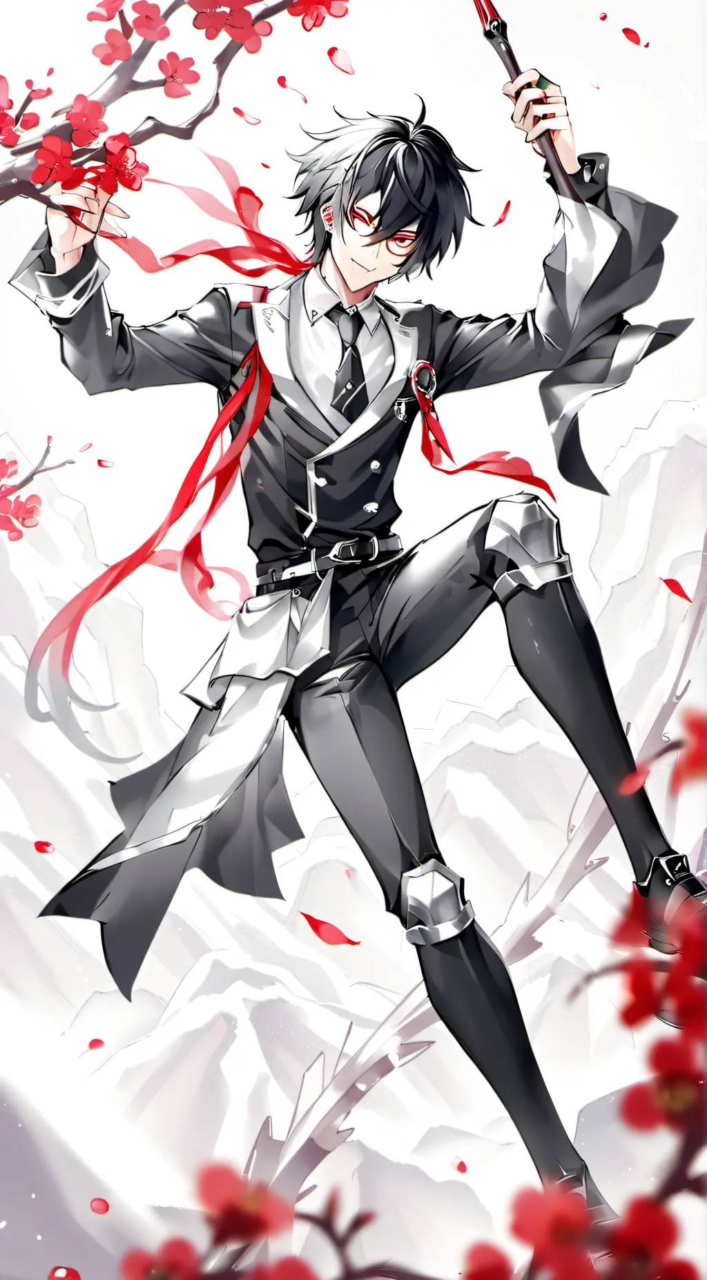 ai character: Mha Class 1-A background
