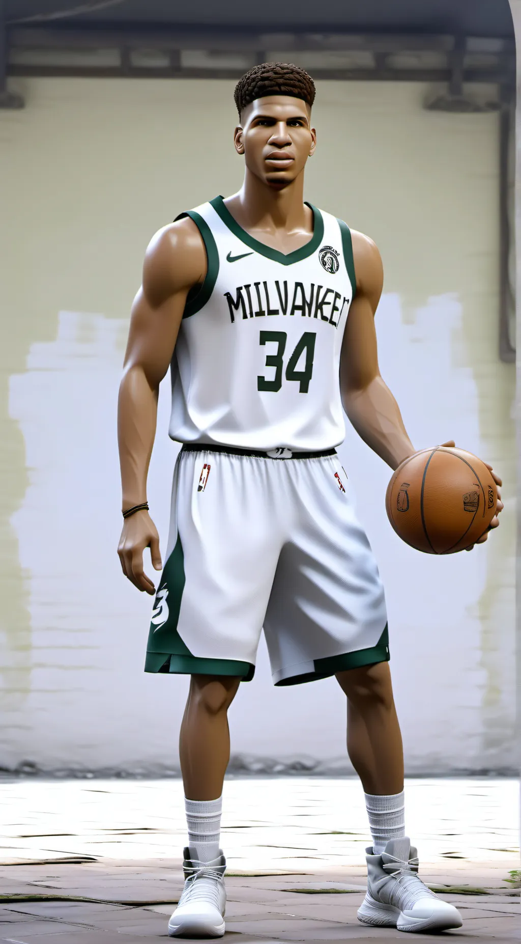 ai character: giannis a. background