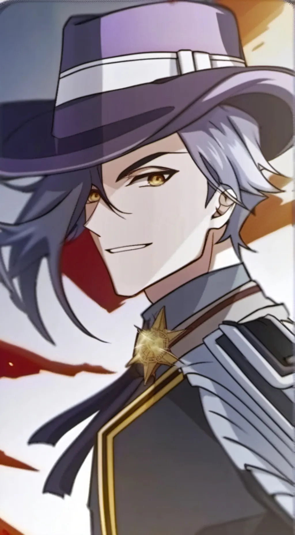 ai character: Boothill background