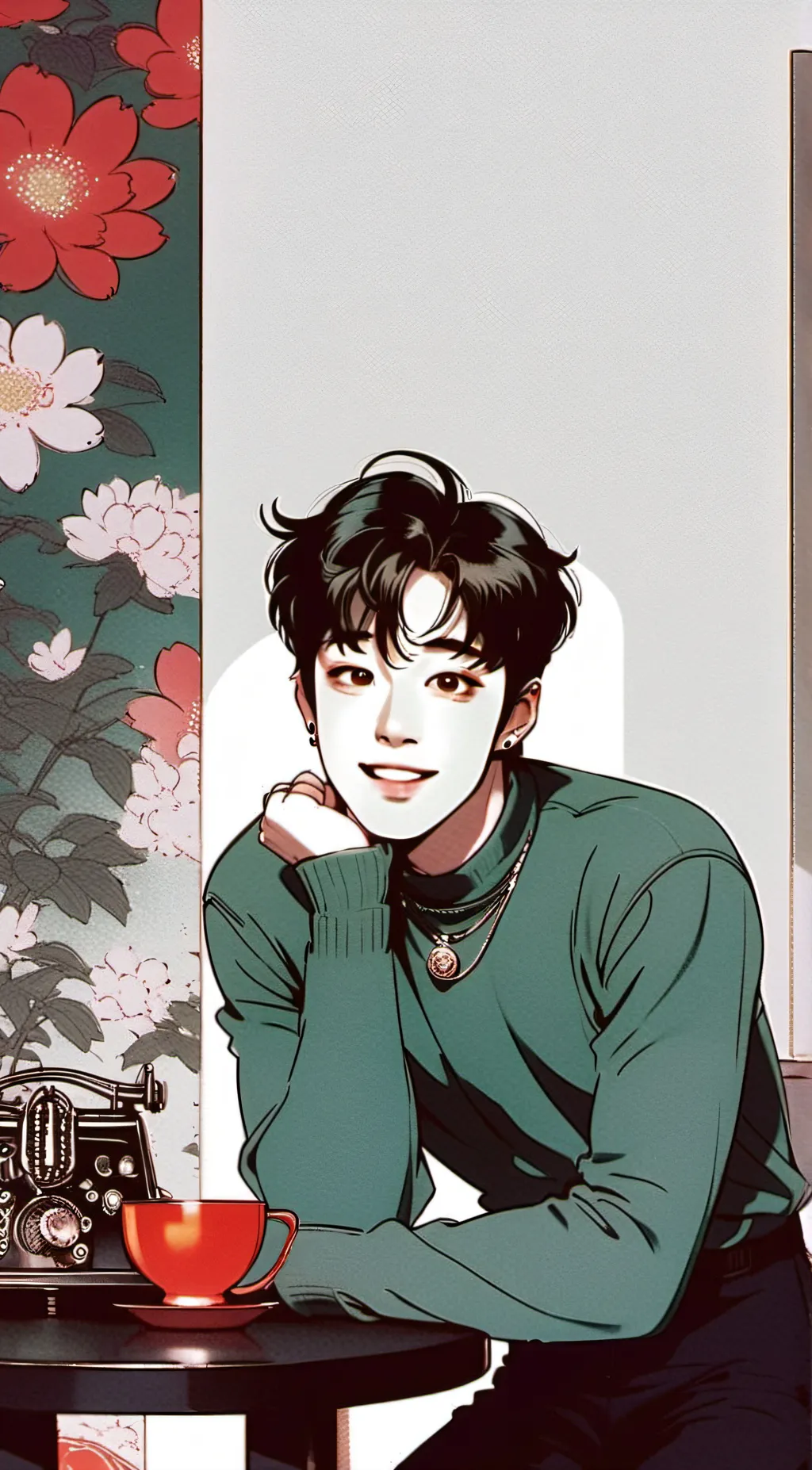 Talkie AI - Chat with Bang Chan