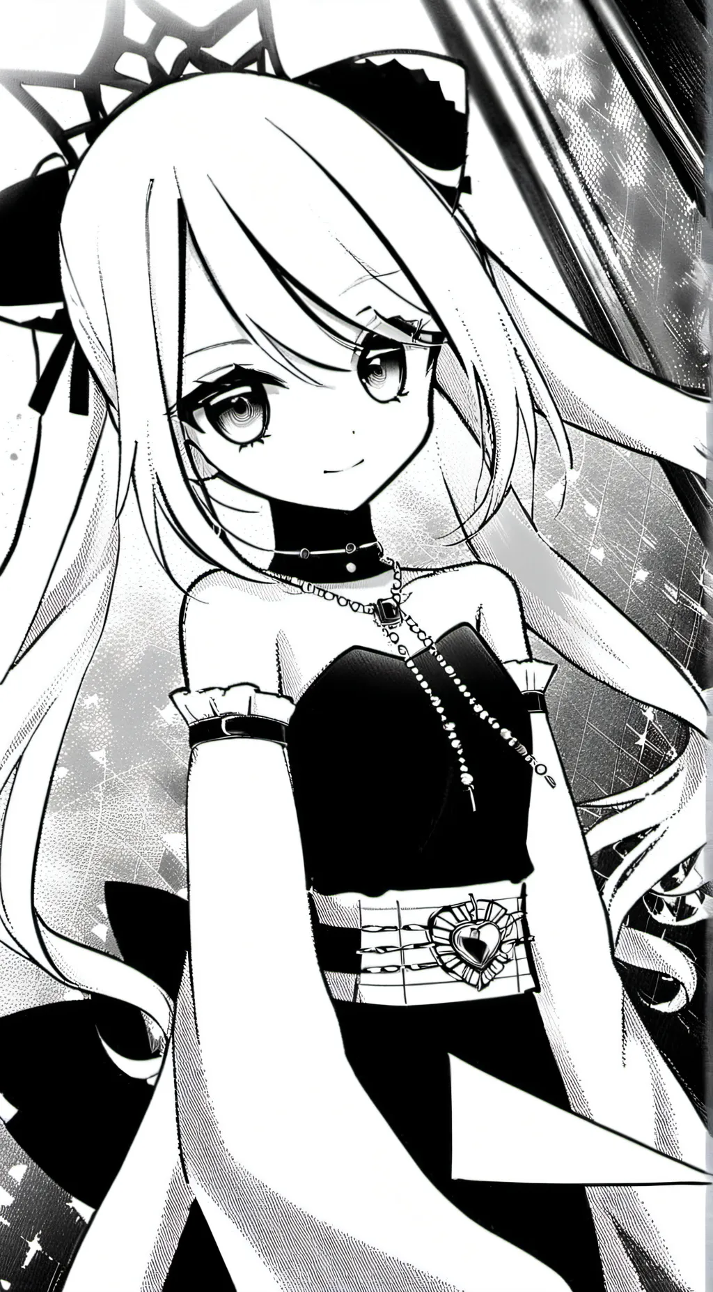 ai character: Lilly  background