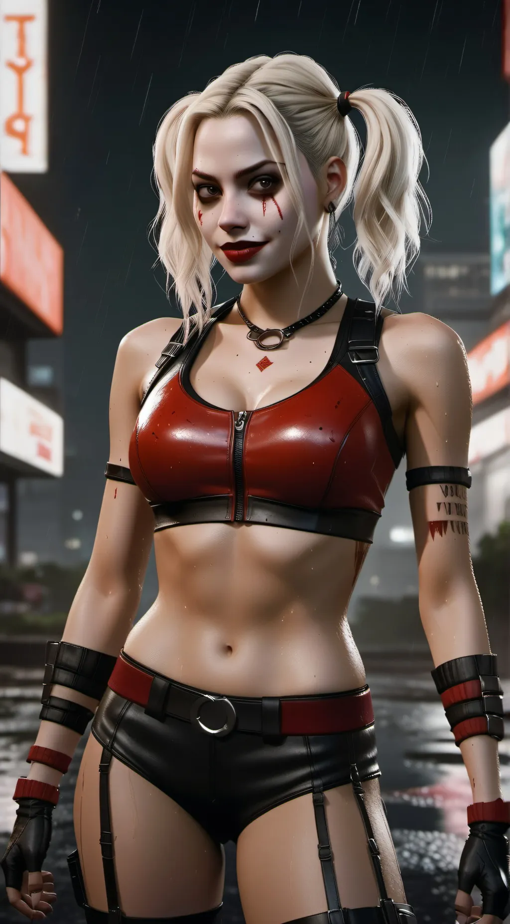 Talkie AI - Chat with Harley Quinn