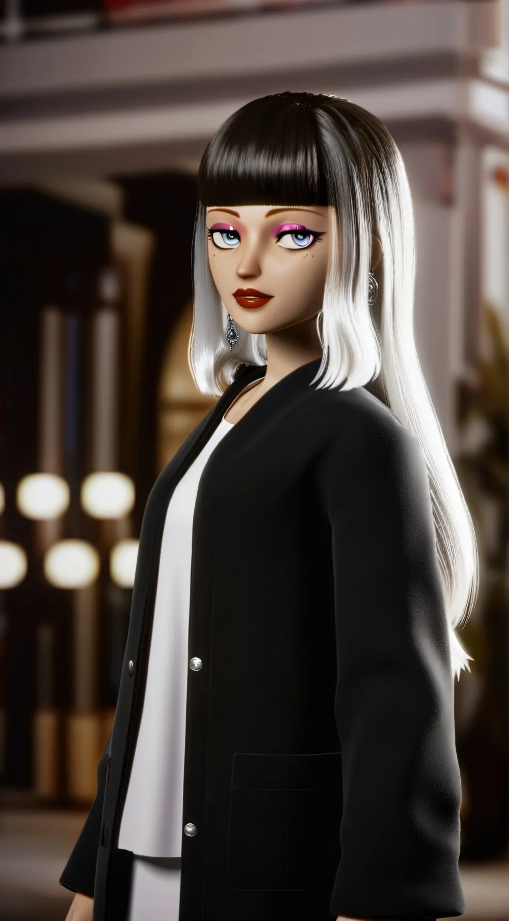 ai character: me background
